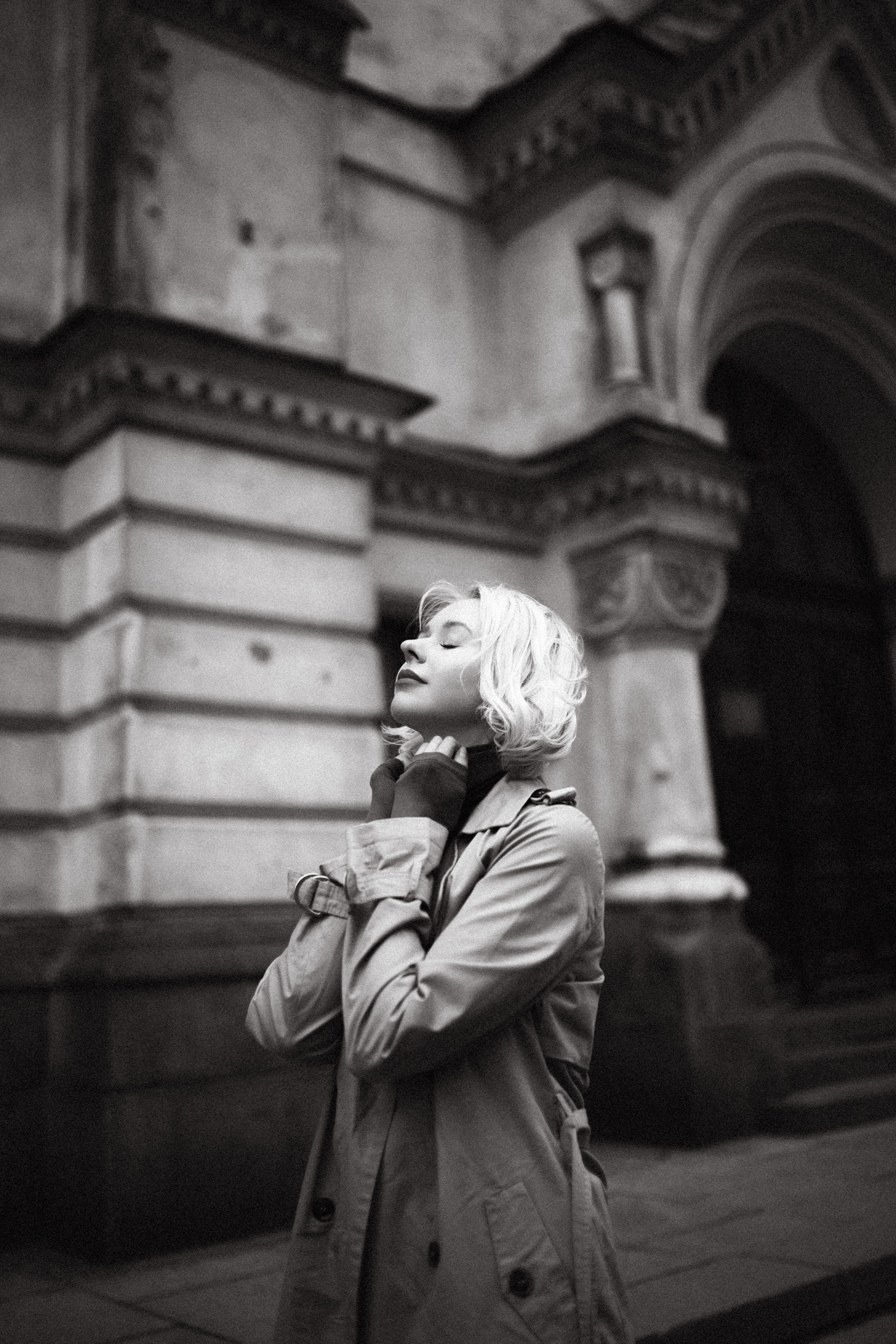 Ксения | Санкт-Петербург. Фотограф Екатерина Амбрушкевич