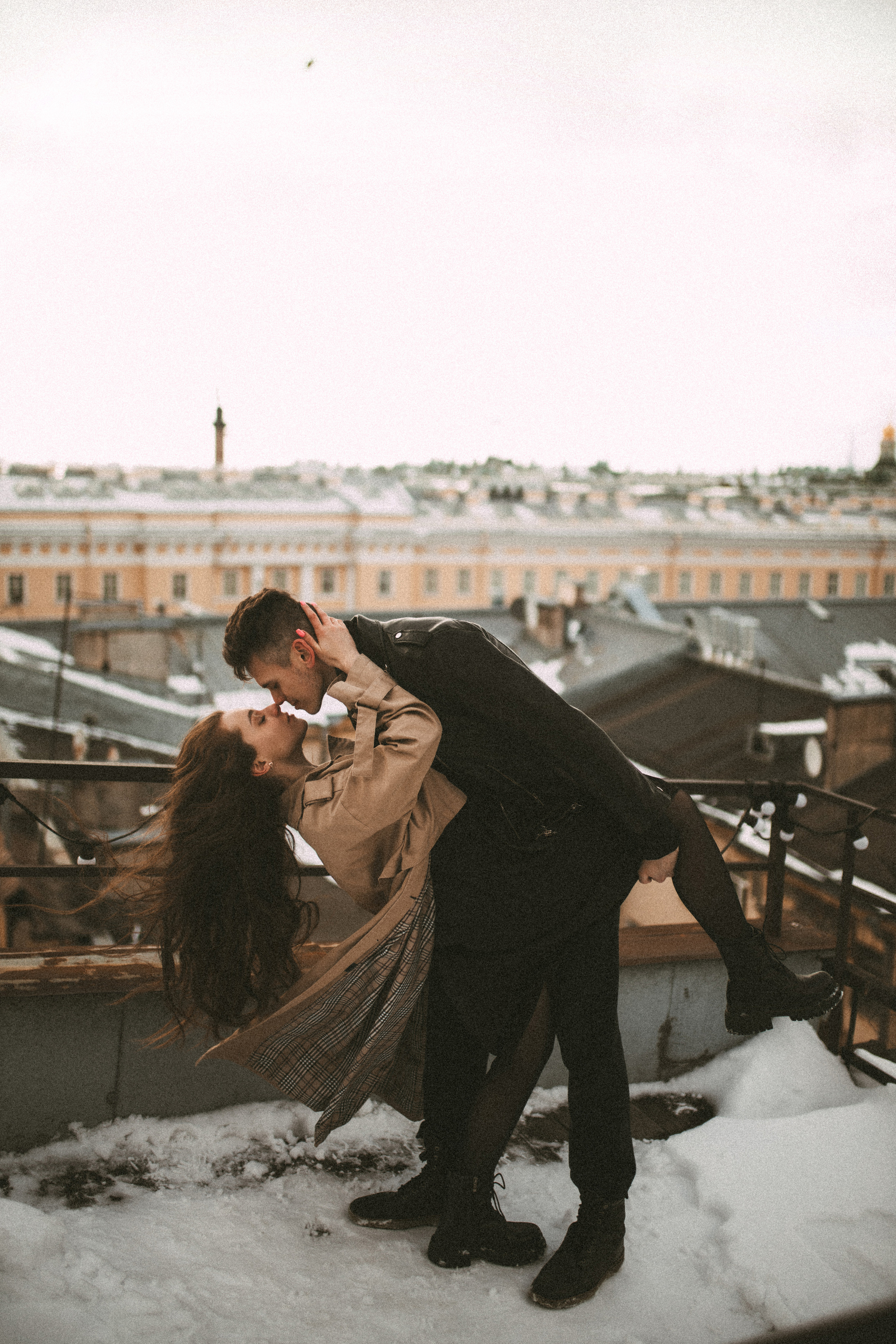 Д & A | Санкт-Петербург. Фотограф Екатерина Амбрушкевич