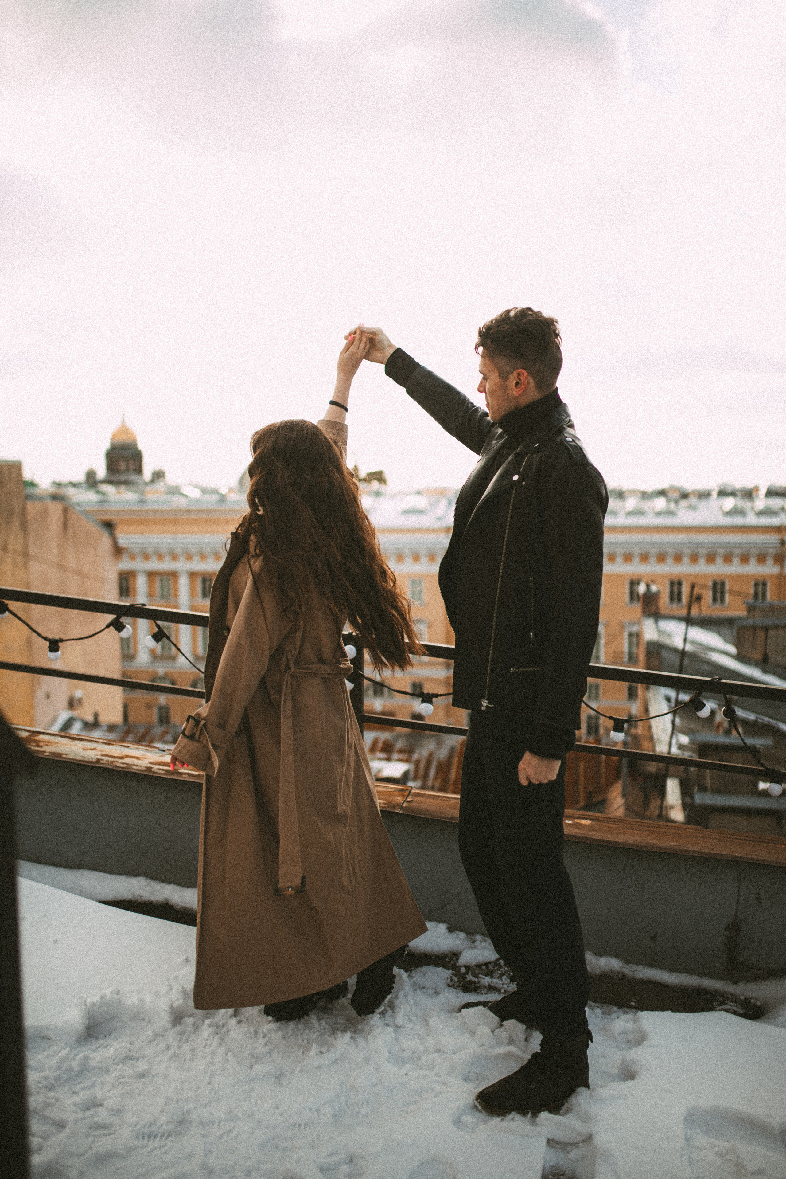 Д & A | Санкт-Петербург. Фотограф Екатерина Амбрушкевич