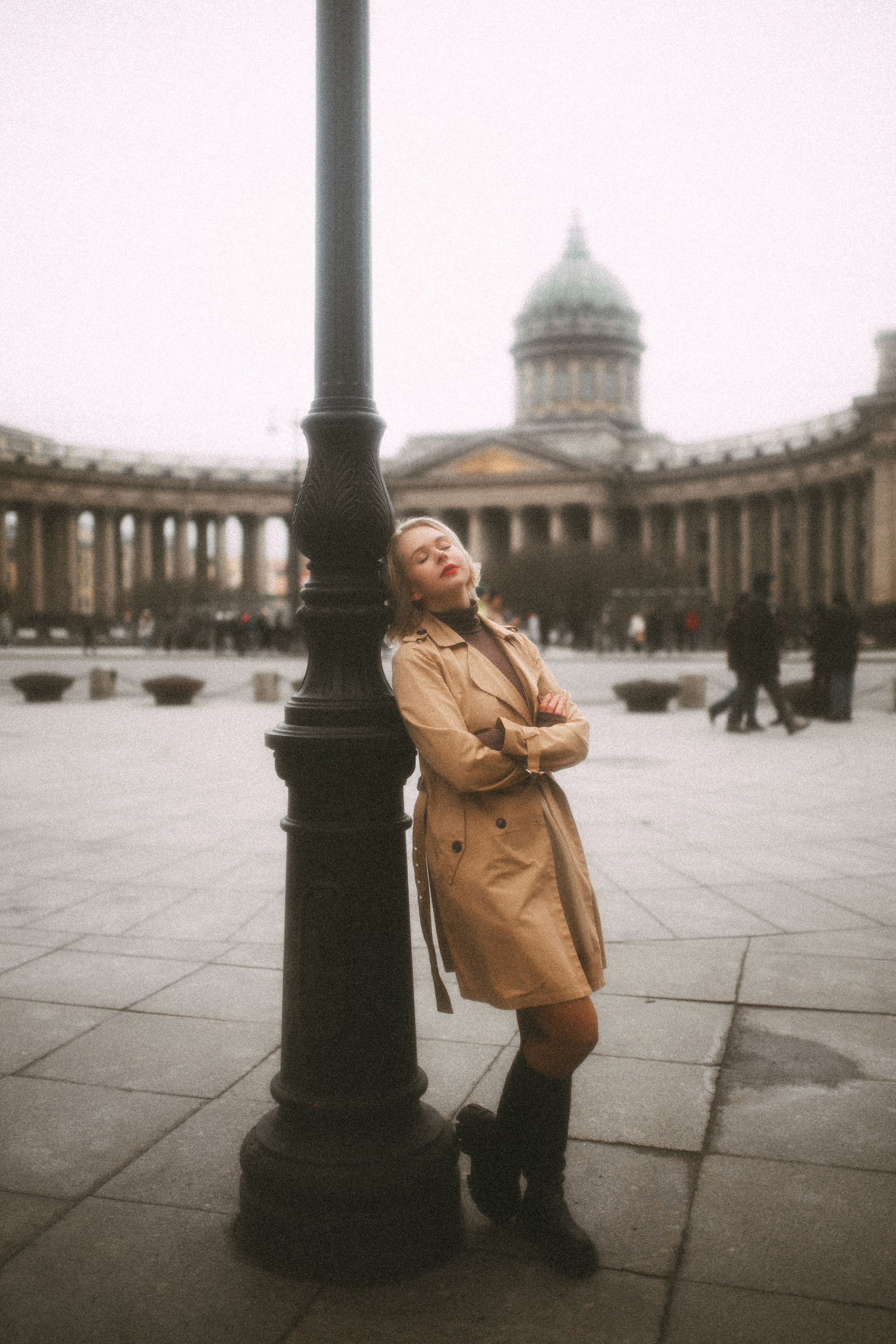 Ксения | Санкт-Петербург. Фотограф Екатерина Амбрушкевич