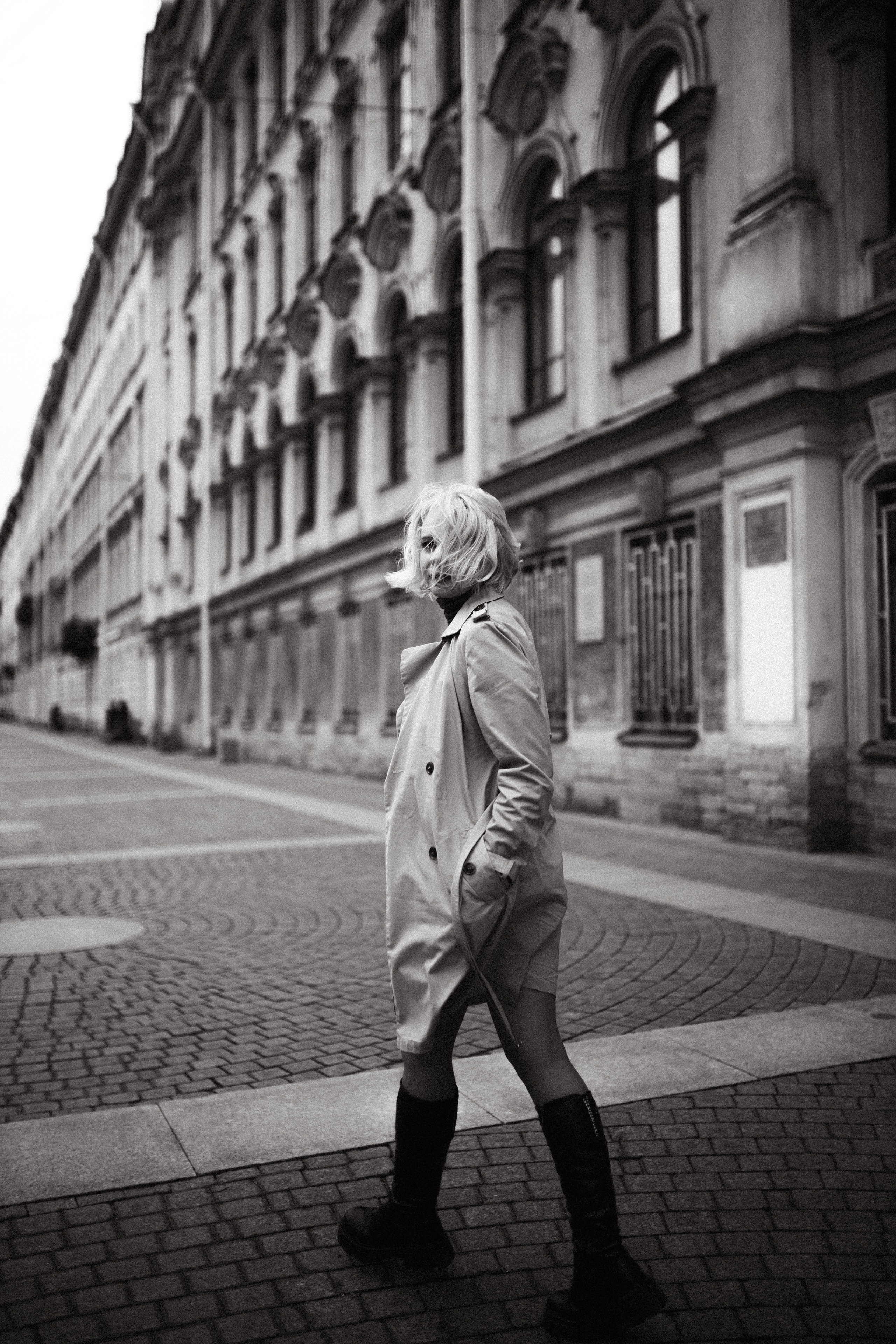 Ксения | Санкт-Петербург. Фотограф Екатерина Амбрушкевич