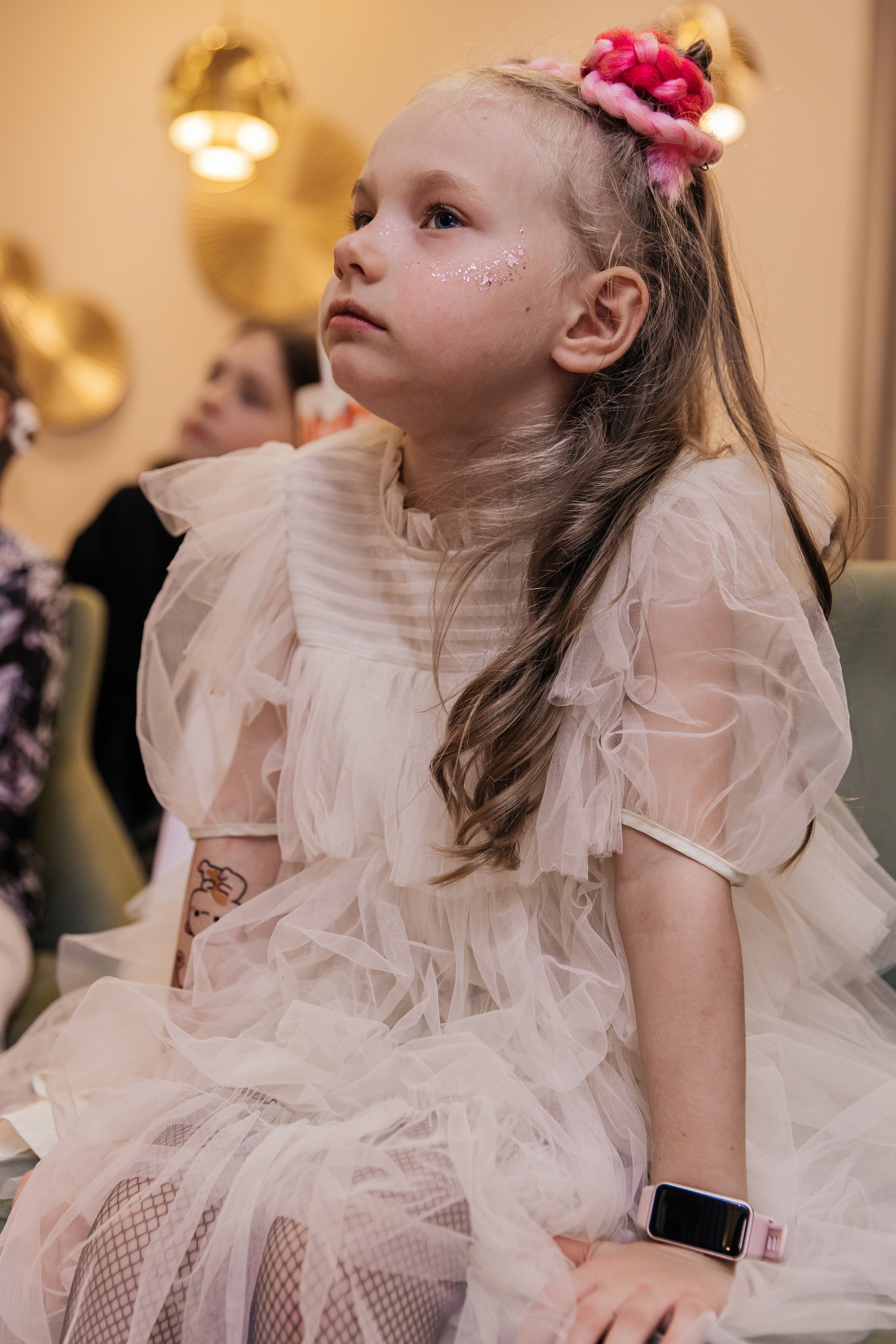 День рождение Киреева