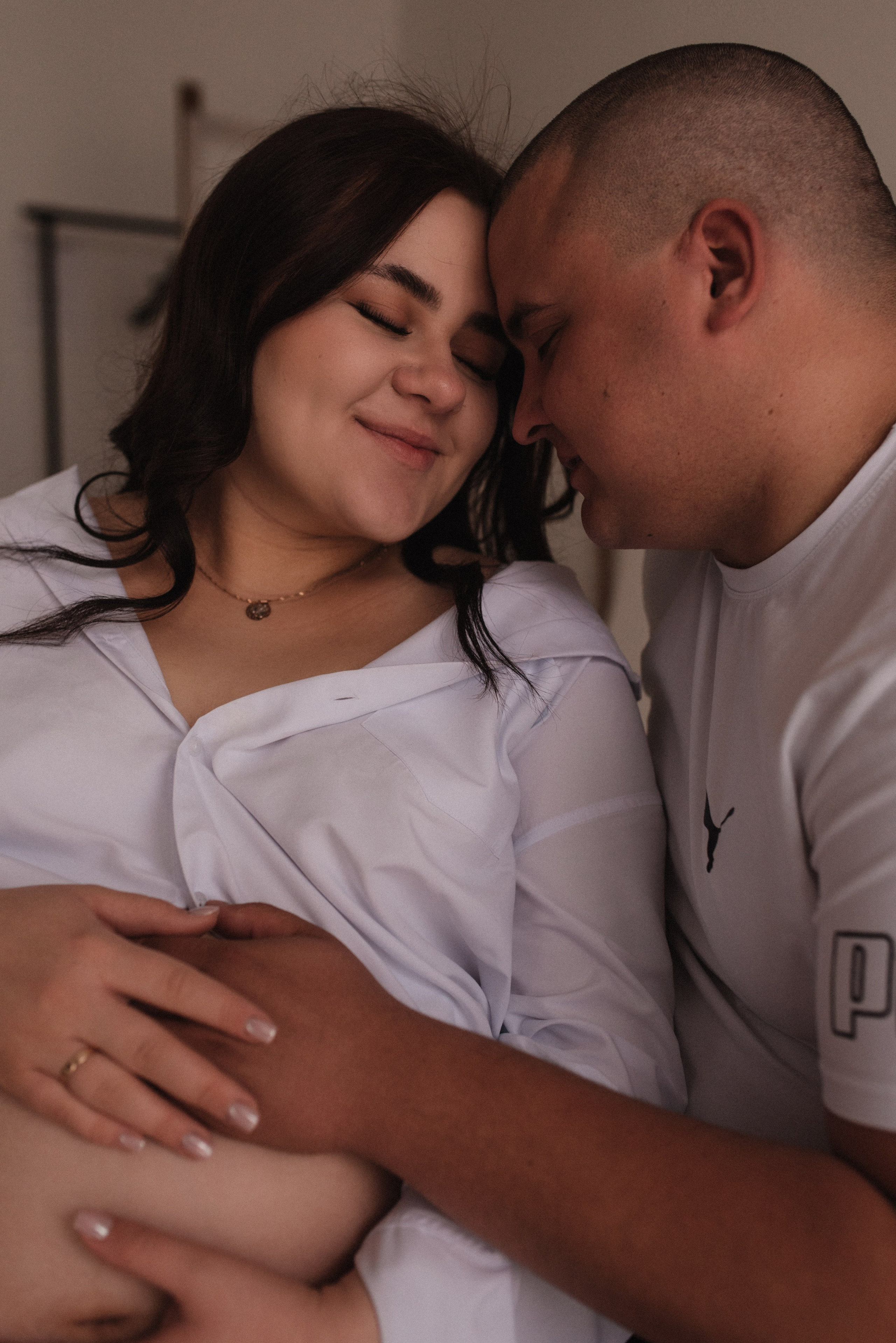 Полина&Евгений. Фотограф в Новосибирске Анастасия Курто