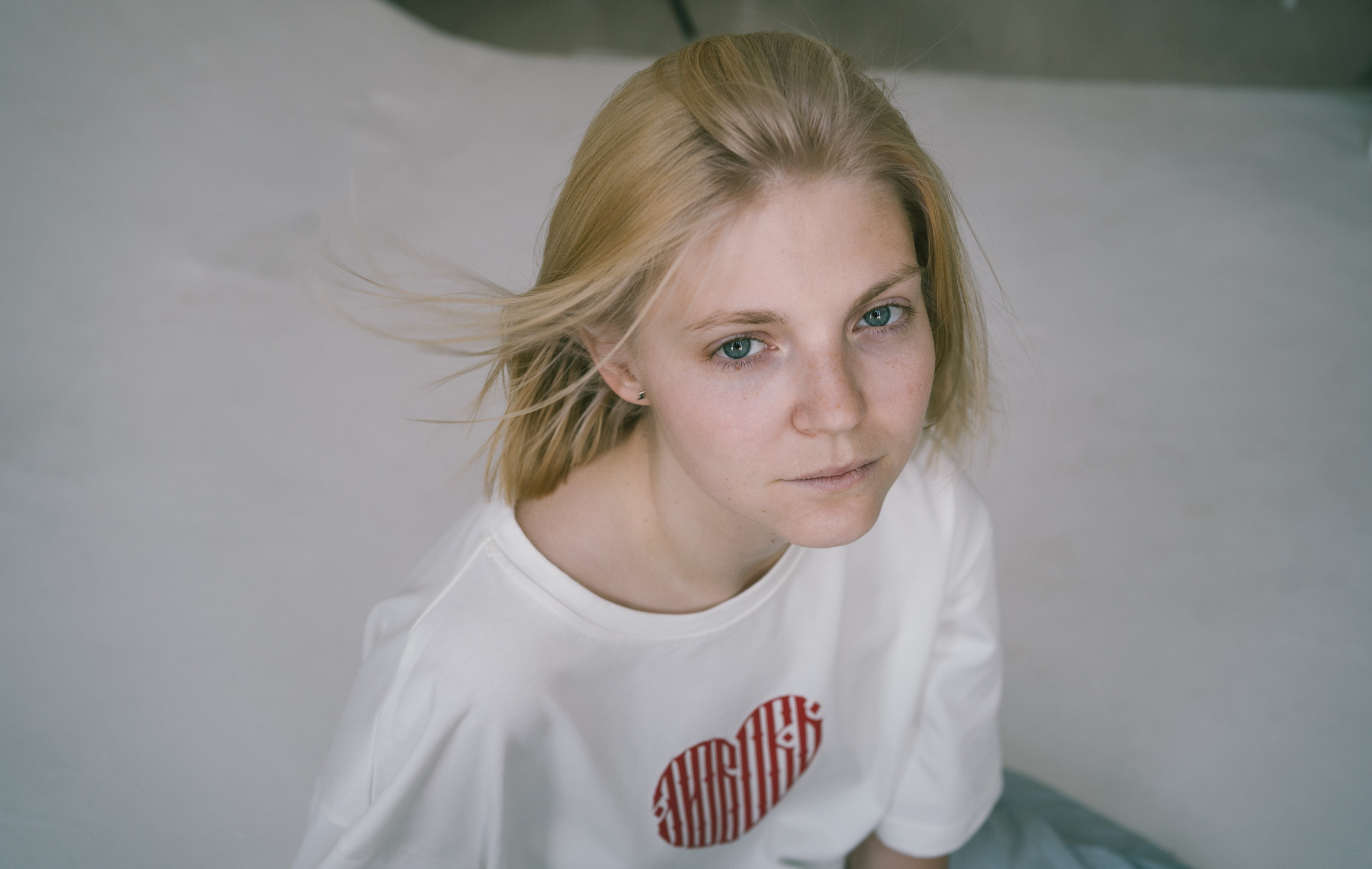 LOVE. ЕВГЕНИЯ КОПАЧ