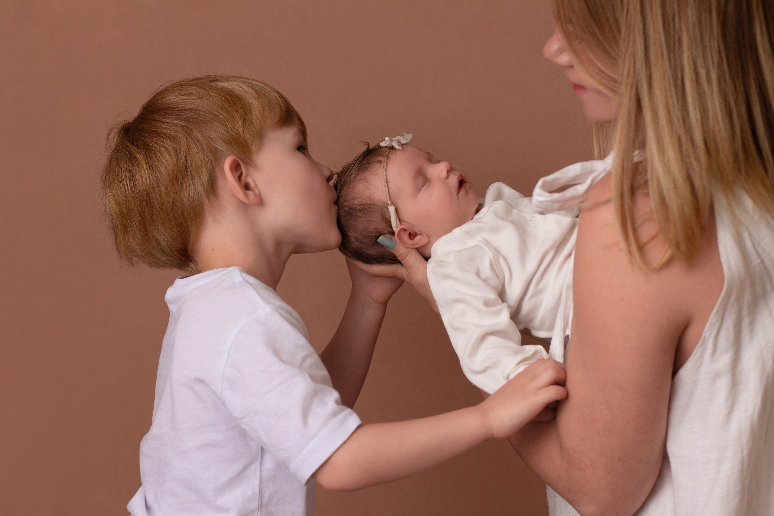 Newborn. Детский и семейный фотограф в Москве и МО