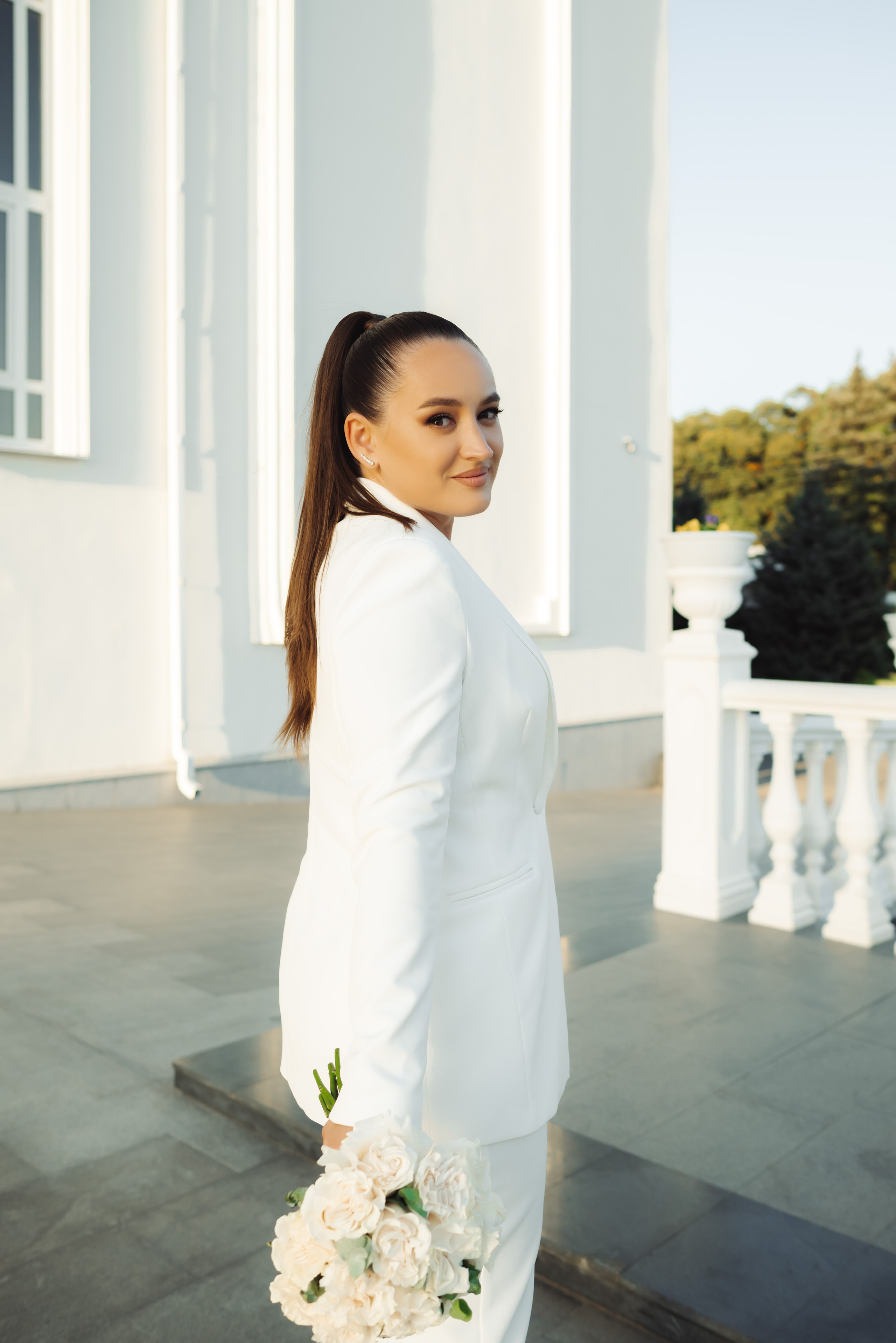 Свадебный день Евгения и Юлианны. Главная