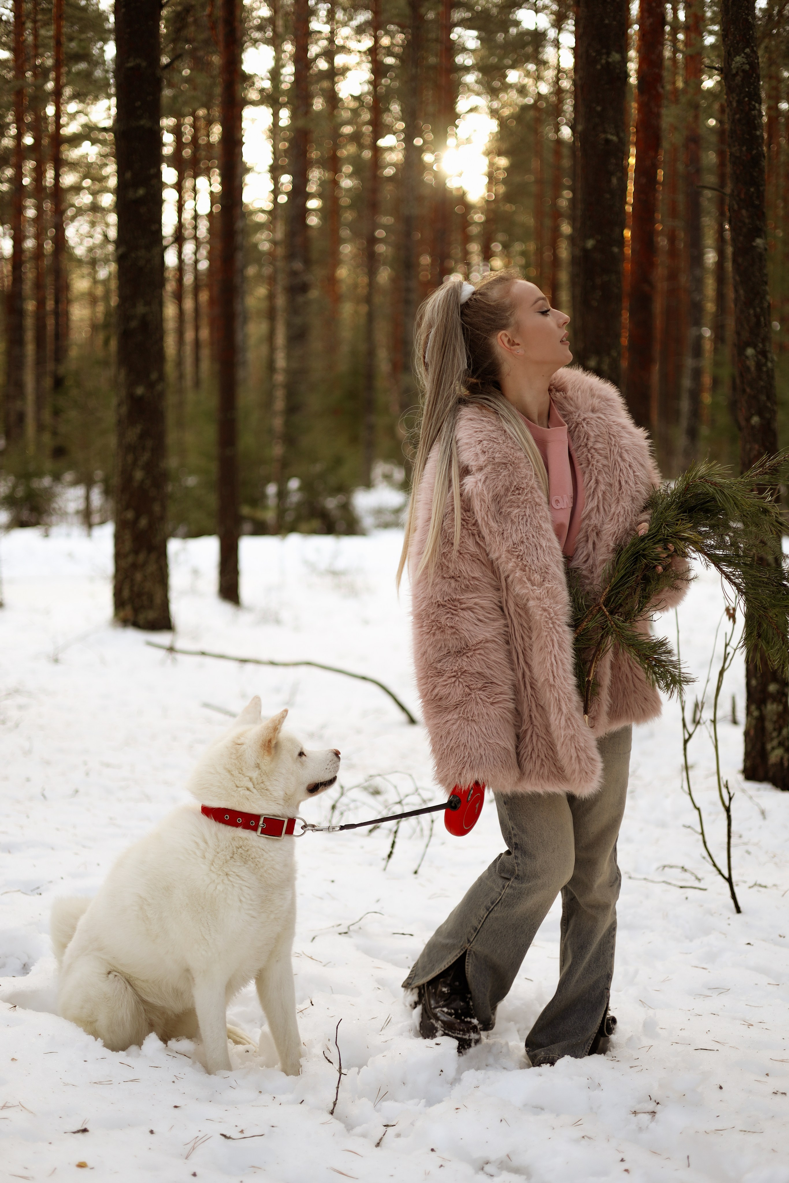 Masha. Photographer Tatiana Ivanova in Yaroslavl