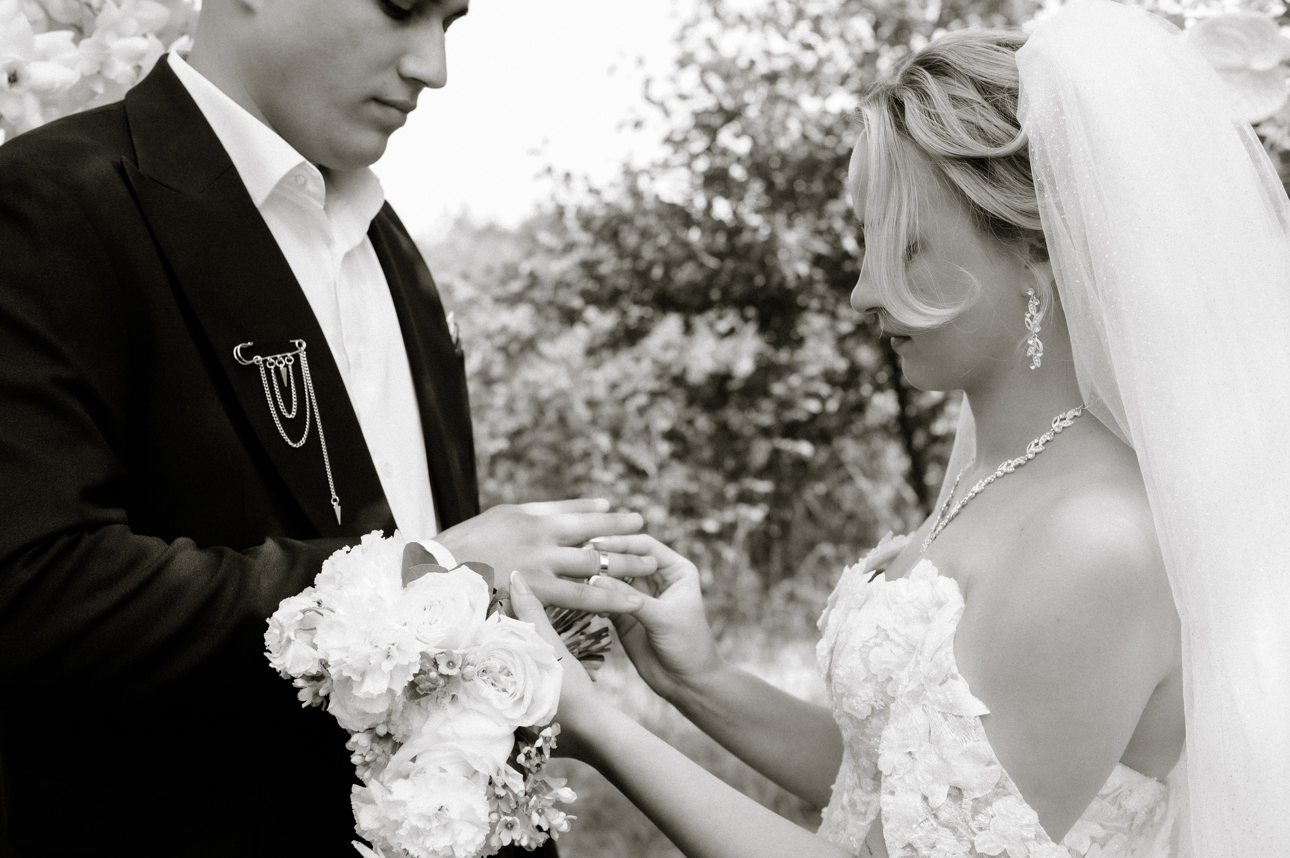 Артем и Вероника. Свадебный фотограф Белгород