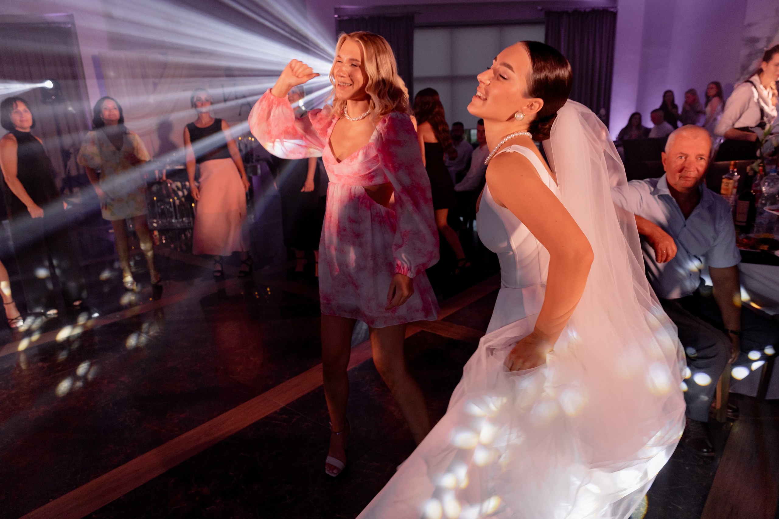 Аня и Игорь. Dima Lemeshevsky