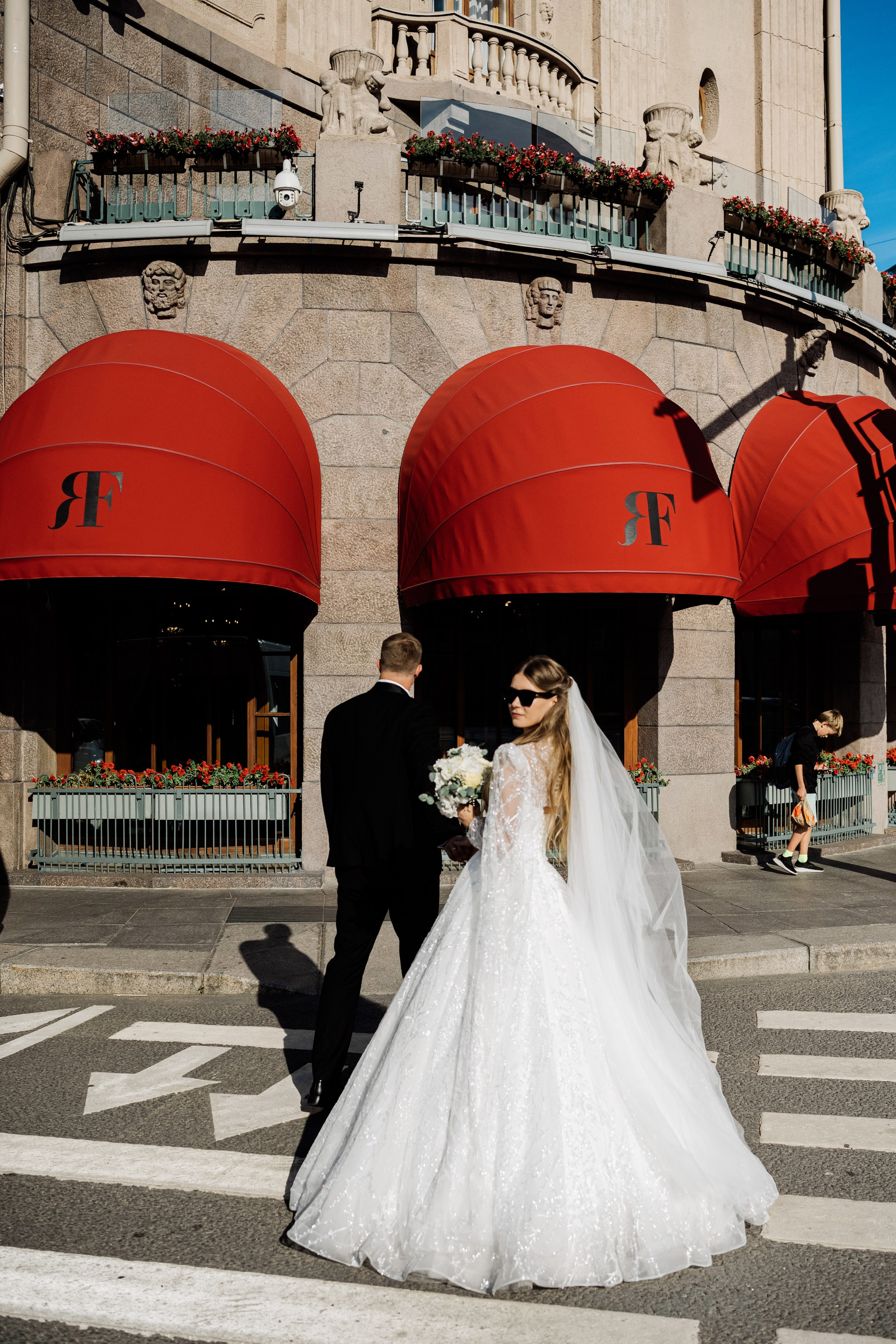 Анжелика и Иоанн. Свадебный фотограф Дина Сейцман