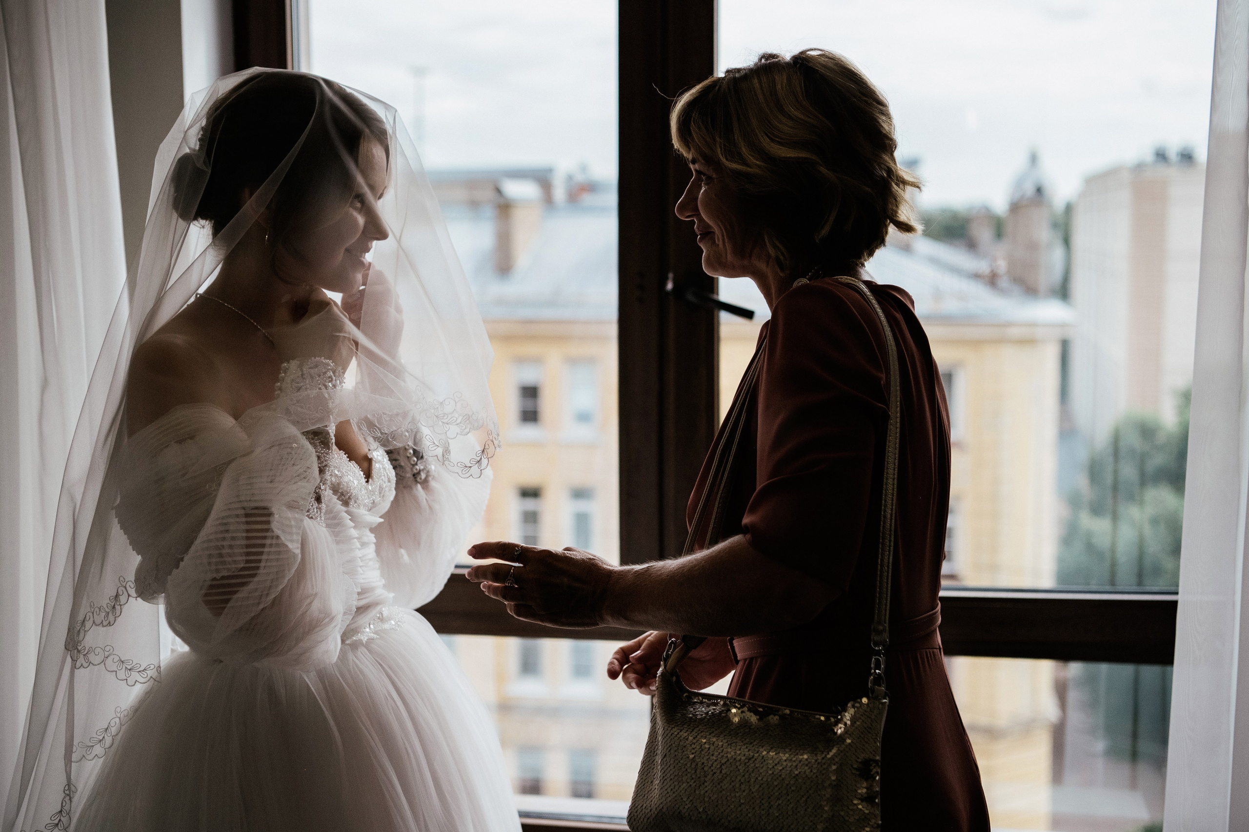 подруга невесты