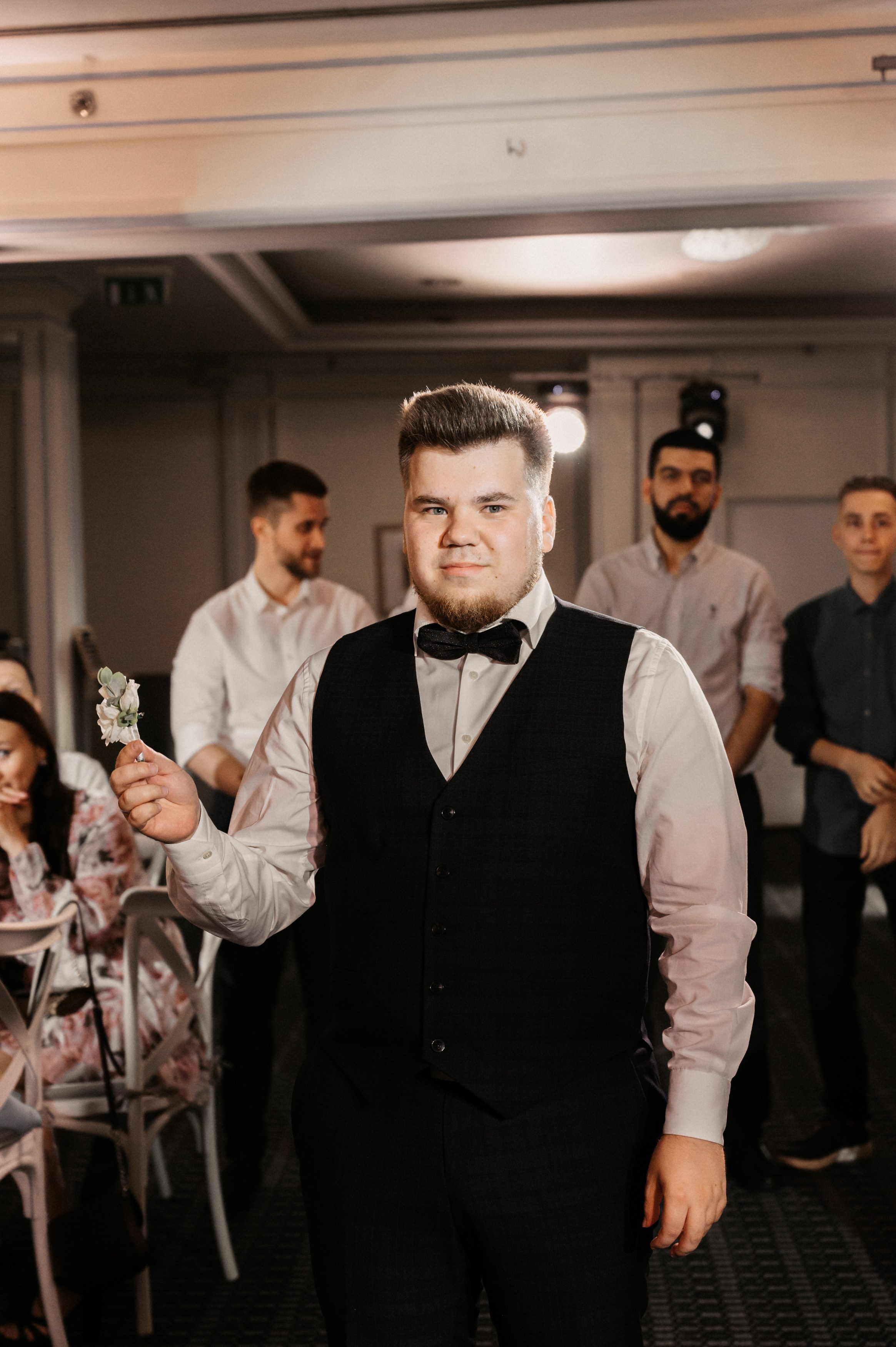 Никита и Лина. Свадебный фотограф Александр Давыдов