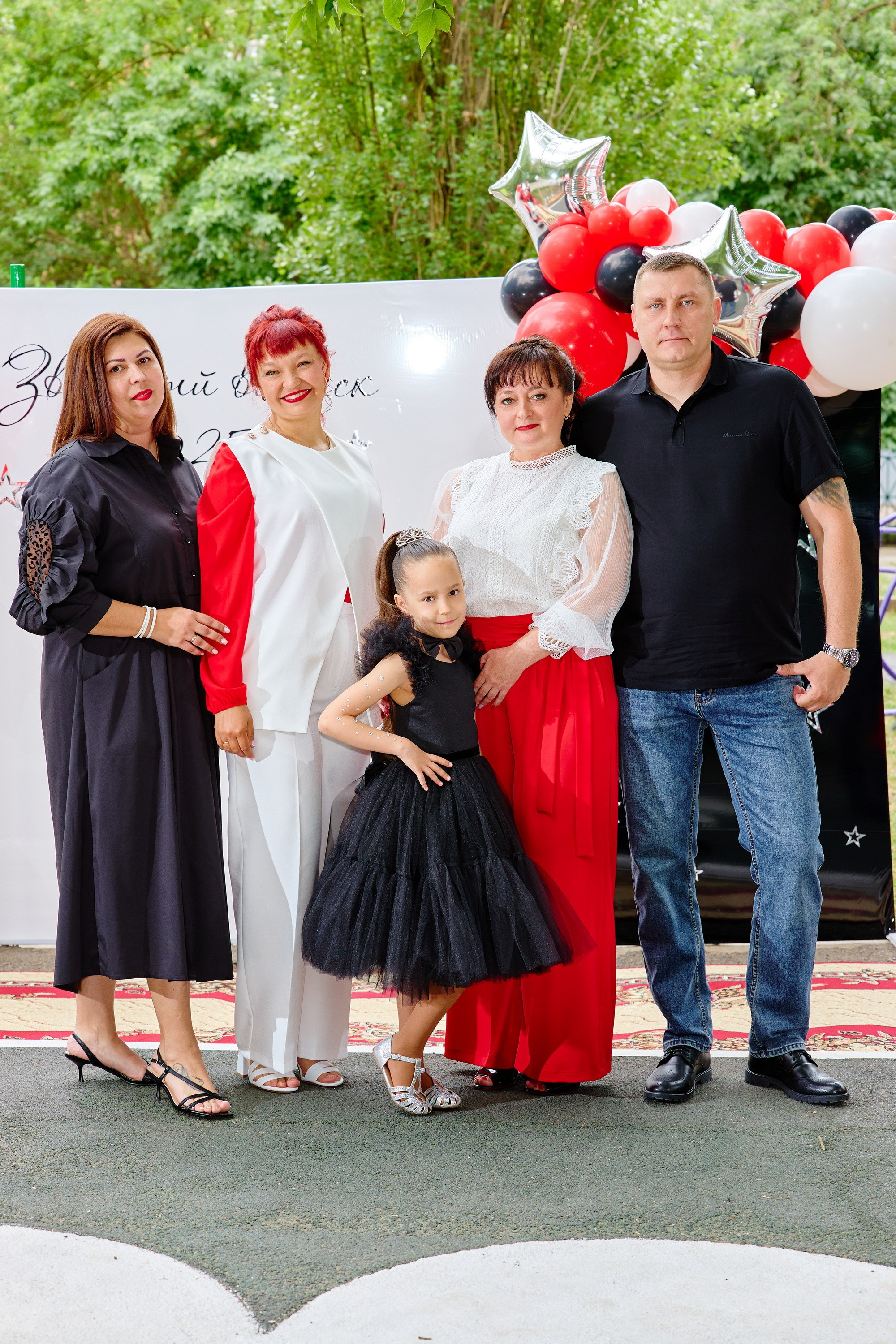 Выпускной 45 сад. Фотограф Выпускные альбомы Таганрог Сергей Коробченко