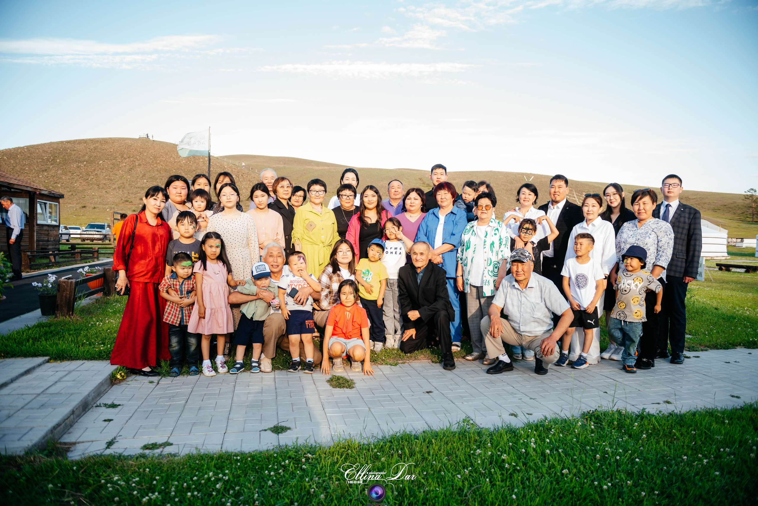 Милан Бэлигмы. Фотограф Эллина Дар г. Улан-Удэ