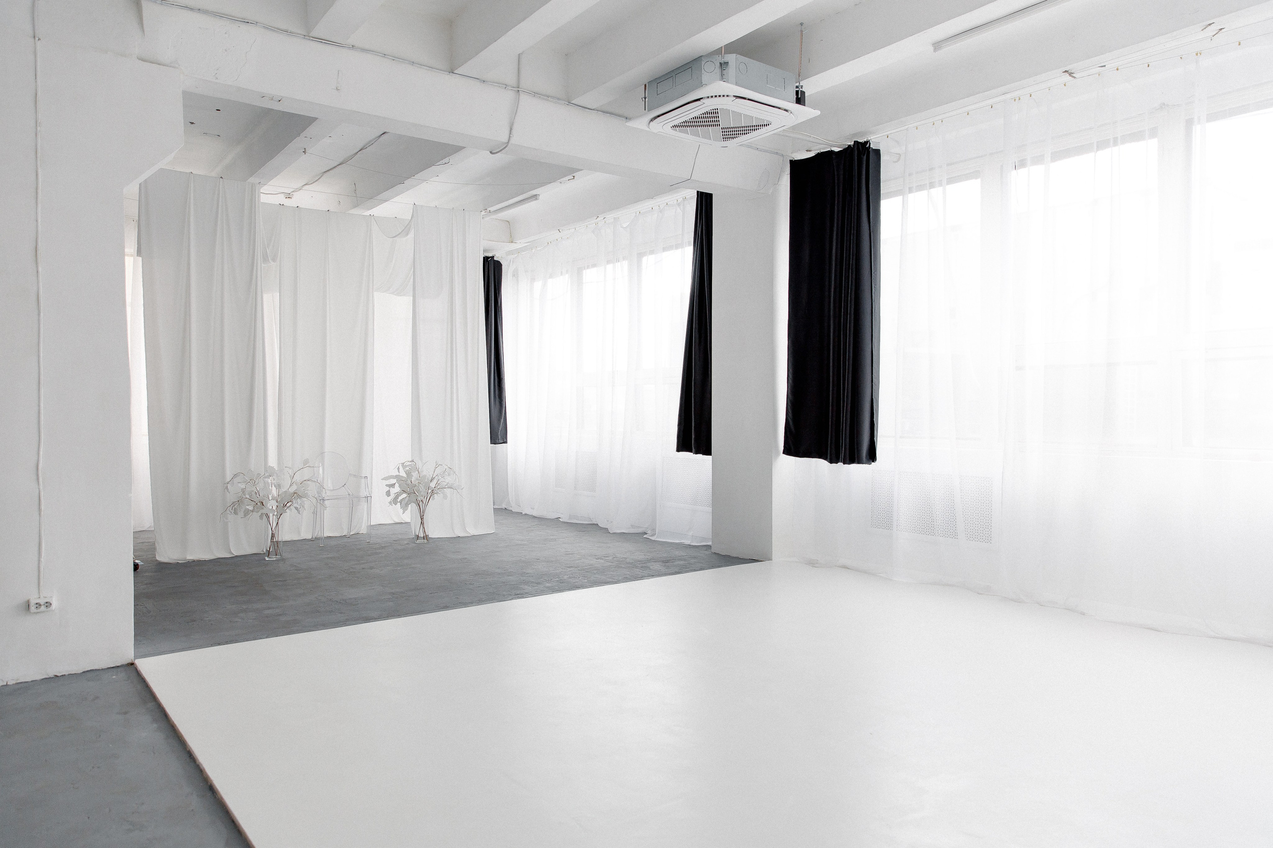 Фотостудия ISO зал L100 Саратов