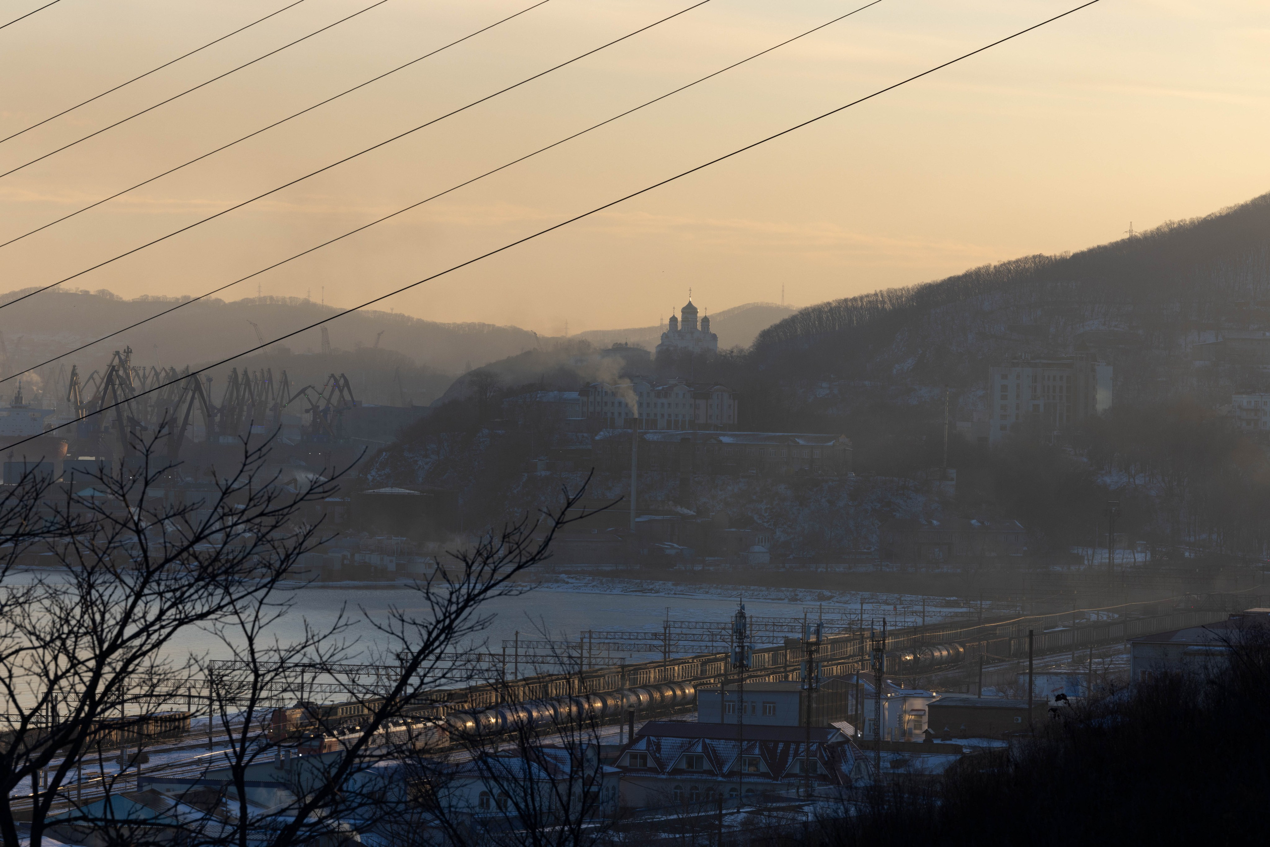 Находка. Турист оптимист