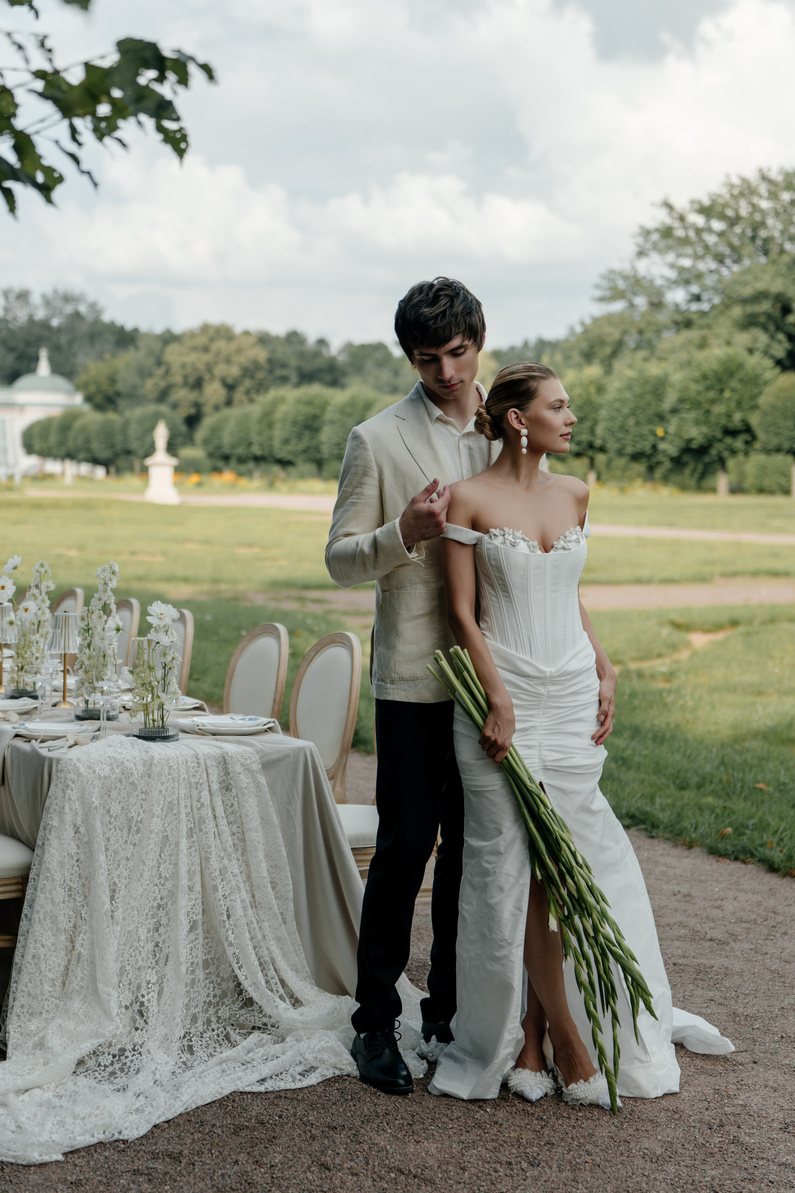 KUSKOVO. Свадебное ФОТО & ВИДЕО Москва/Липецк