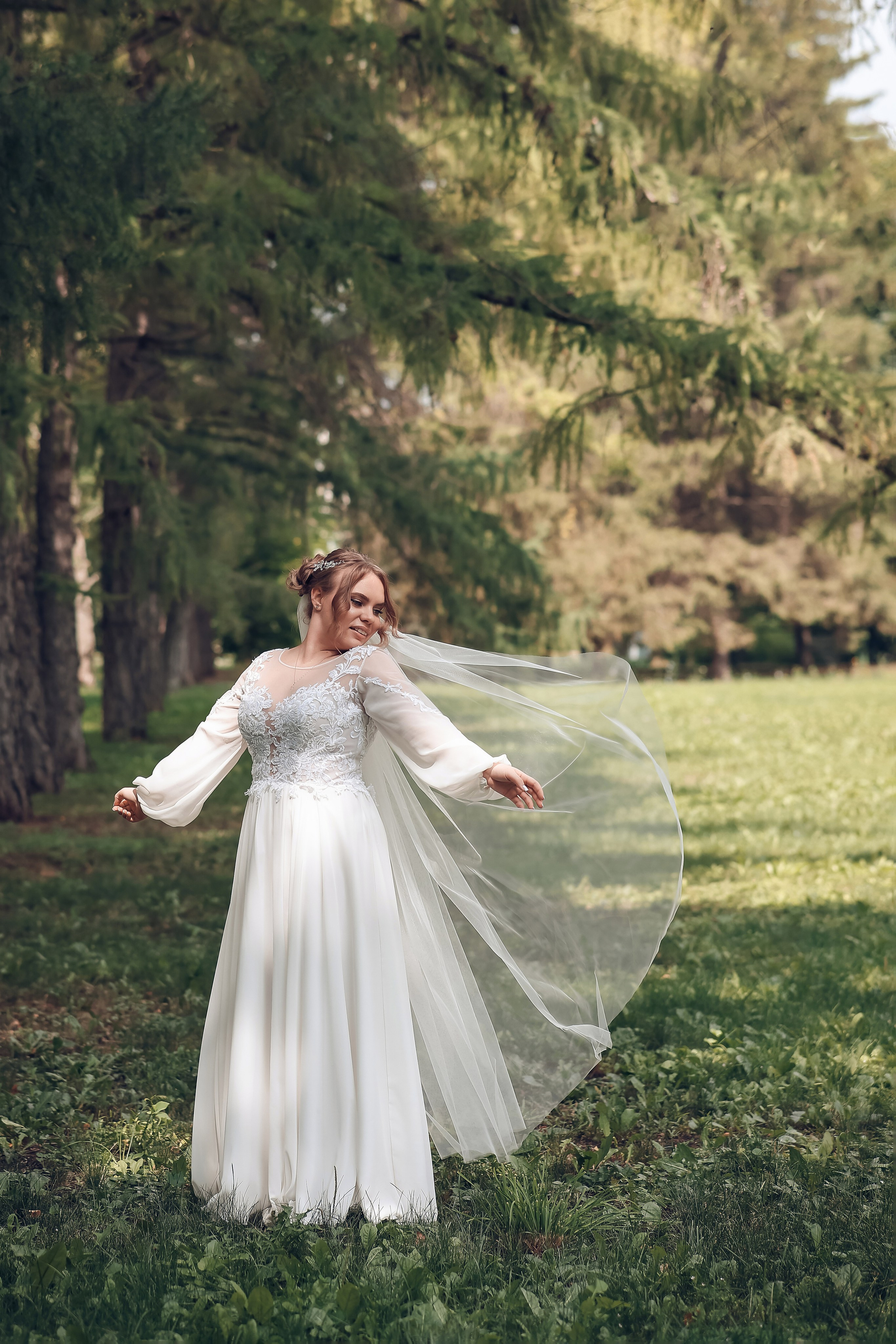 Илья & Валерия. Свадебный и семейный фотограф в Кинеле Евгения Исаева