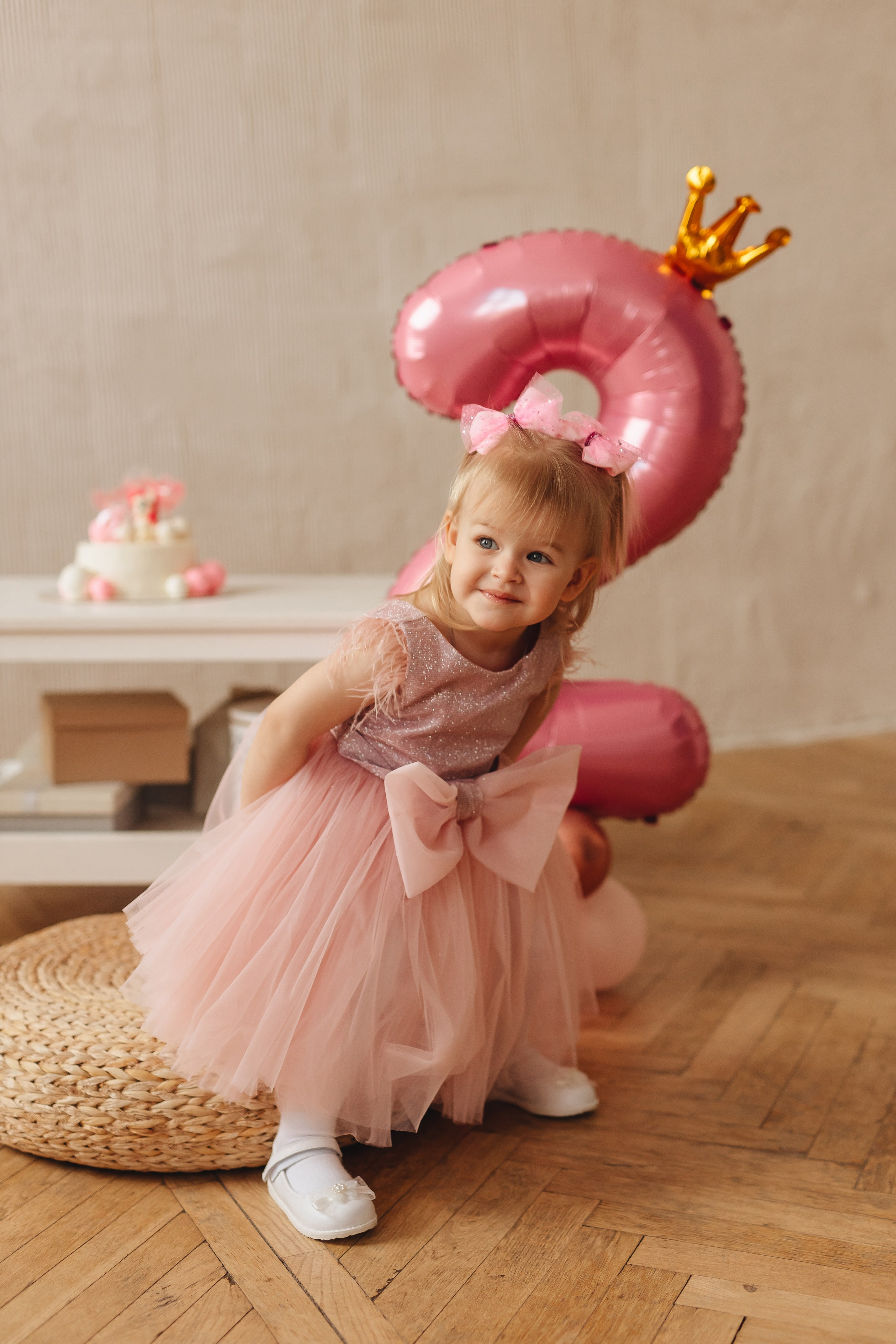 Аделе 2 годика. Свадебный и семейный фотограф в Туле и области Маша Костина