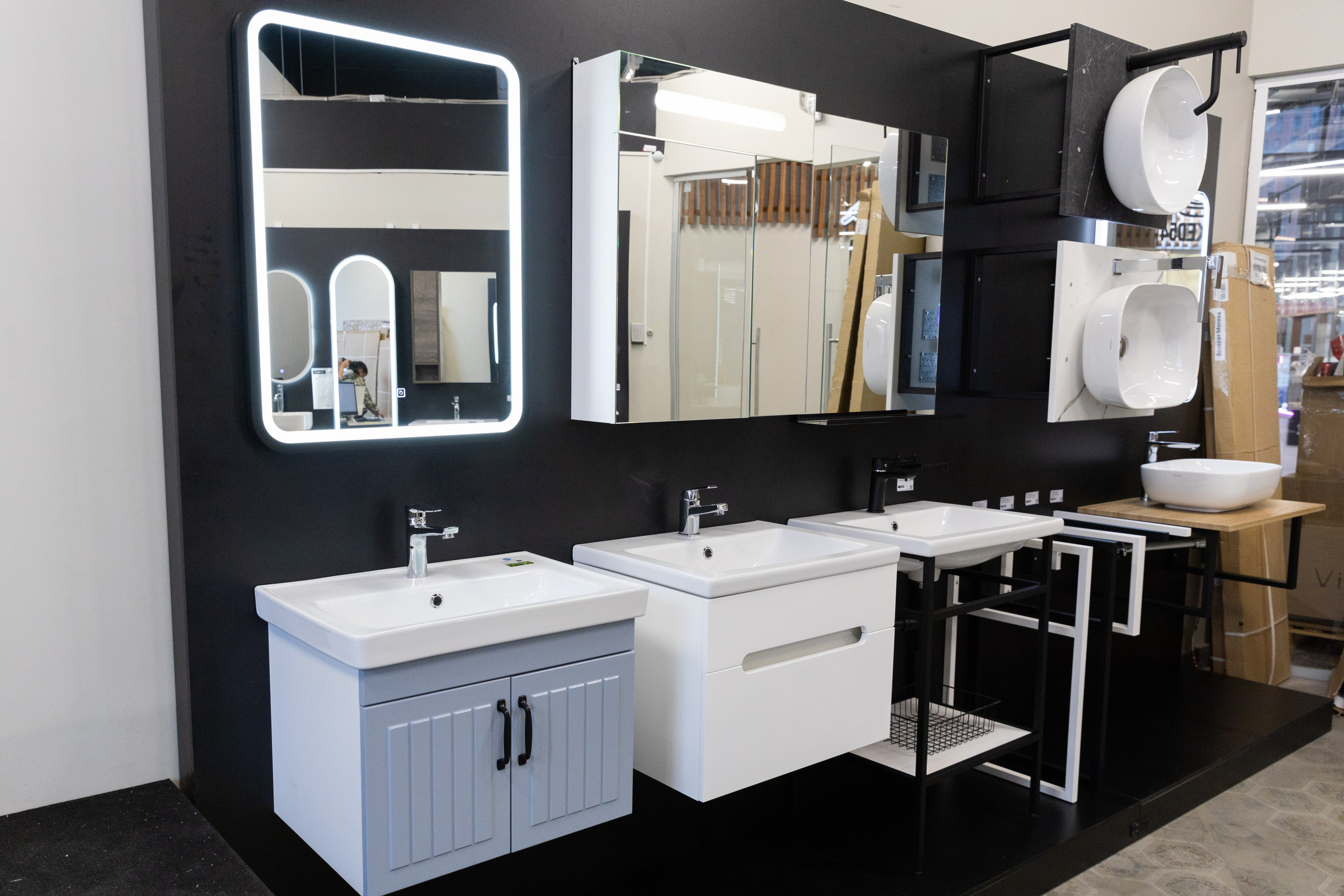 Сантехника. Репортажный фотограф в Новосибирске Алена Помазунова