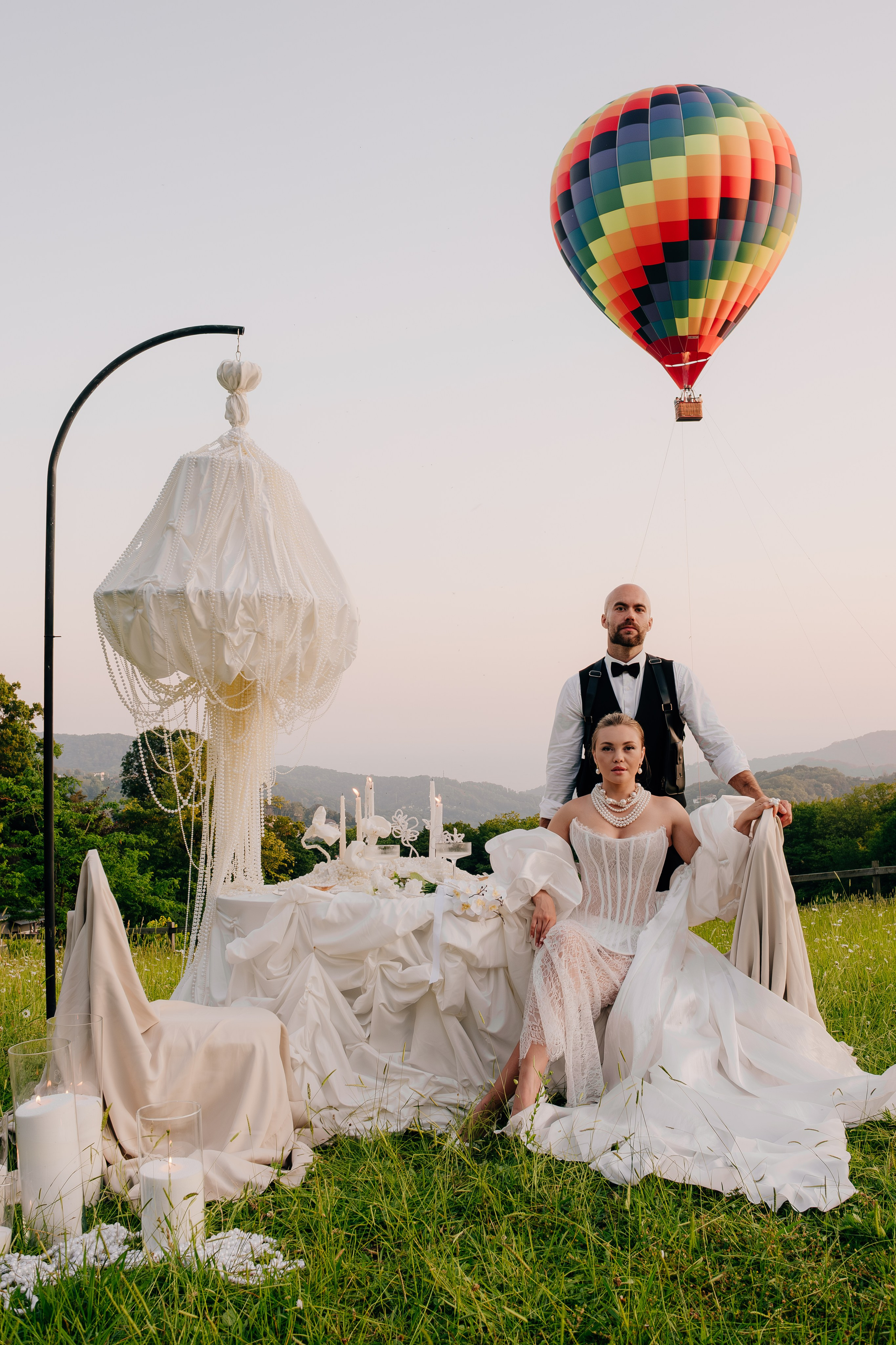 Макар и Анастасия