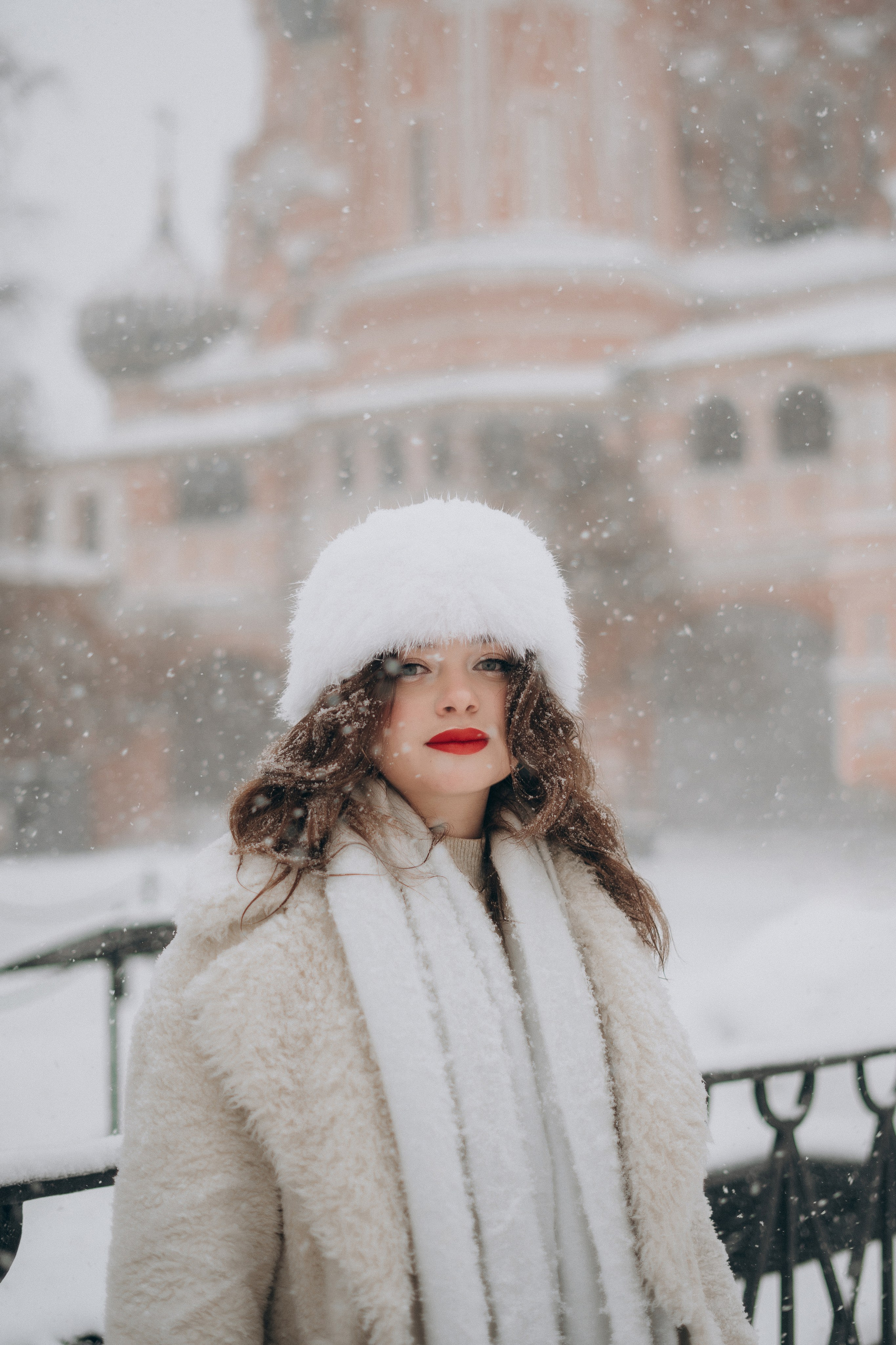 Портретная индивидуальная фотосессия в Москве. Фотограф Москва Виктория-Антуанетта