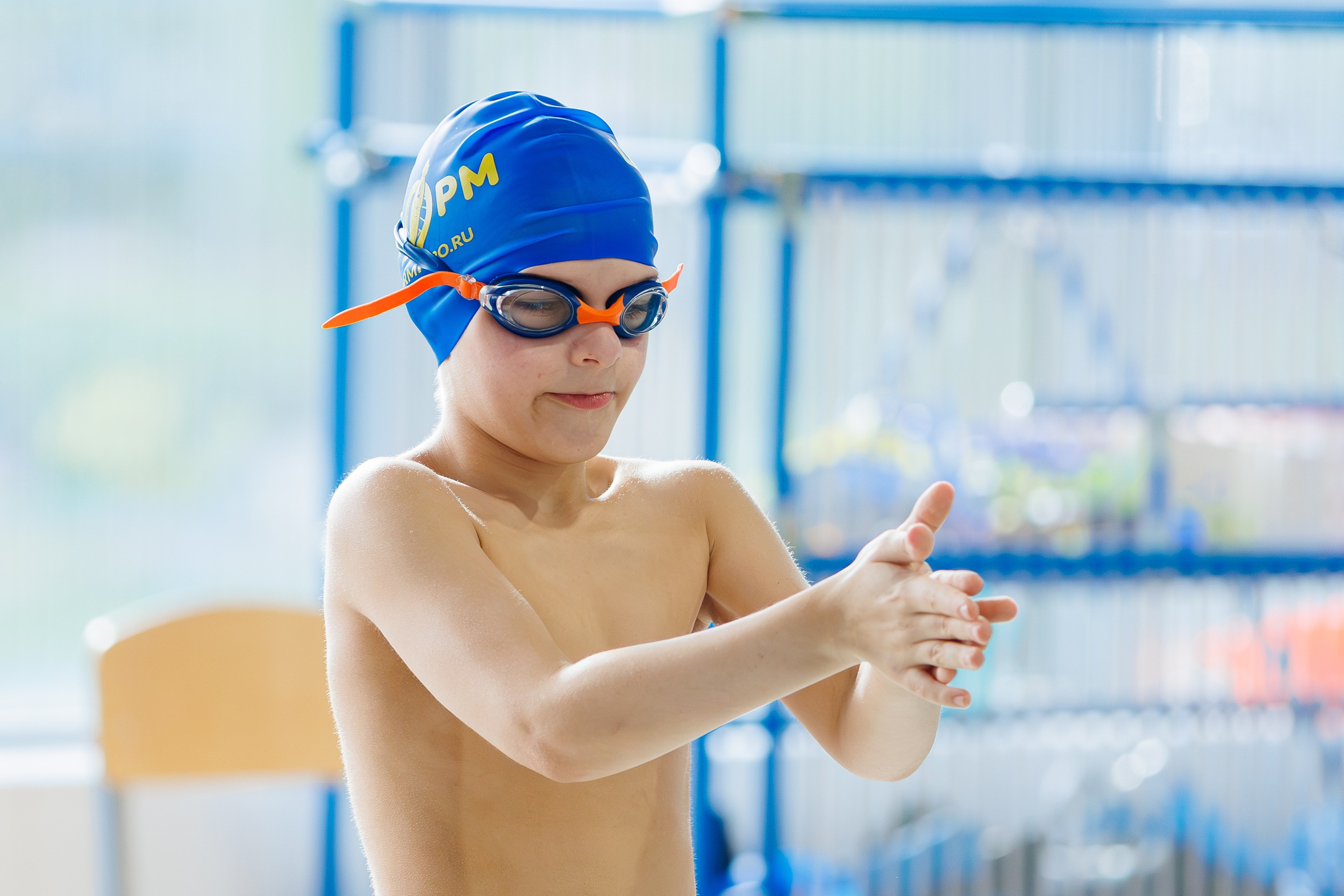 Плавание. Спортивный фотограф и видеограф в Москве Сергей Иванов