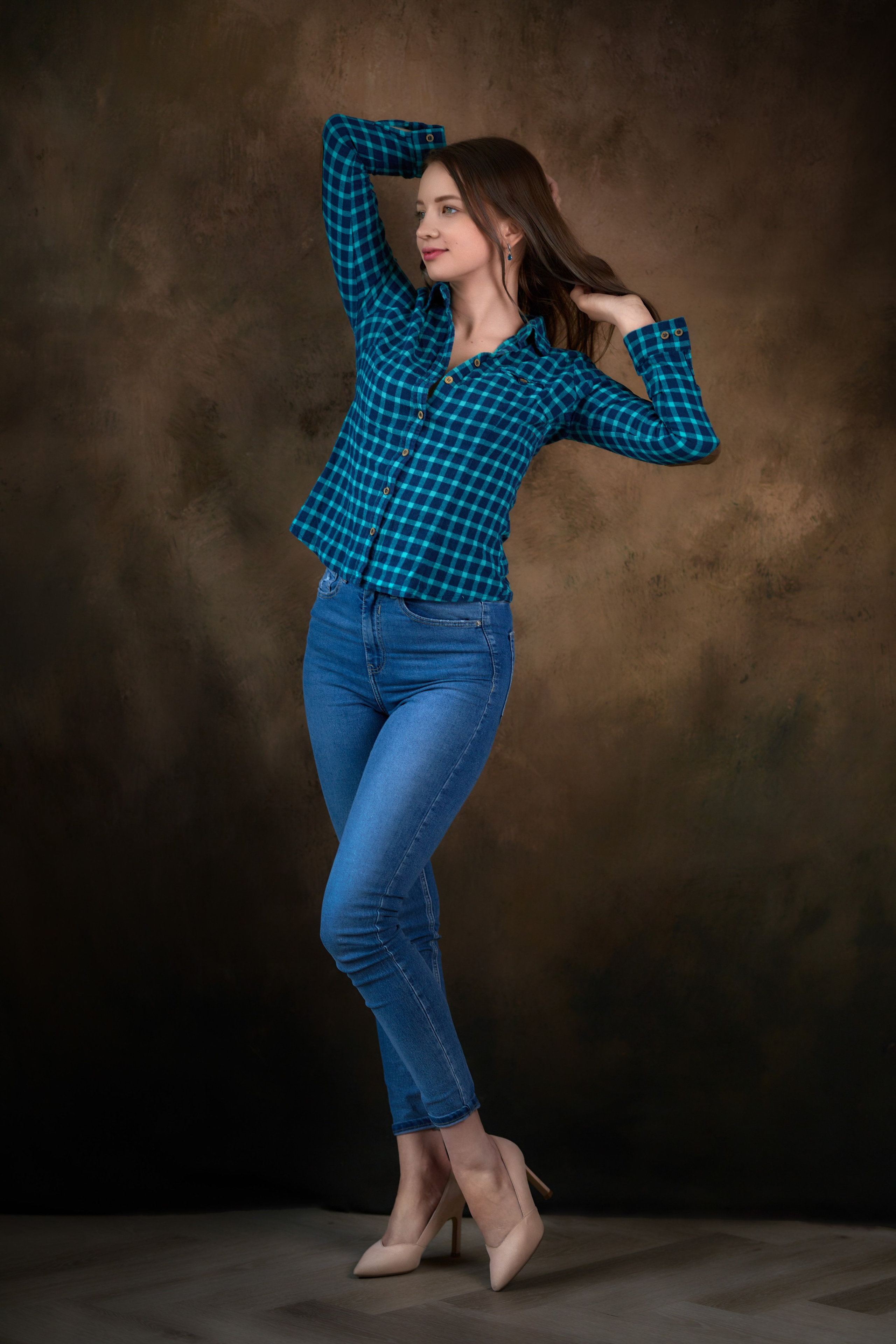 Женский портрет. Владимир Суздалов (ProMaXe) — Портретный фотограф, тематические фотосессии в Чебоксарах