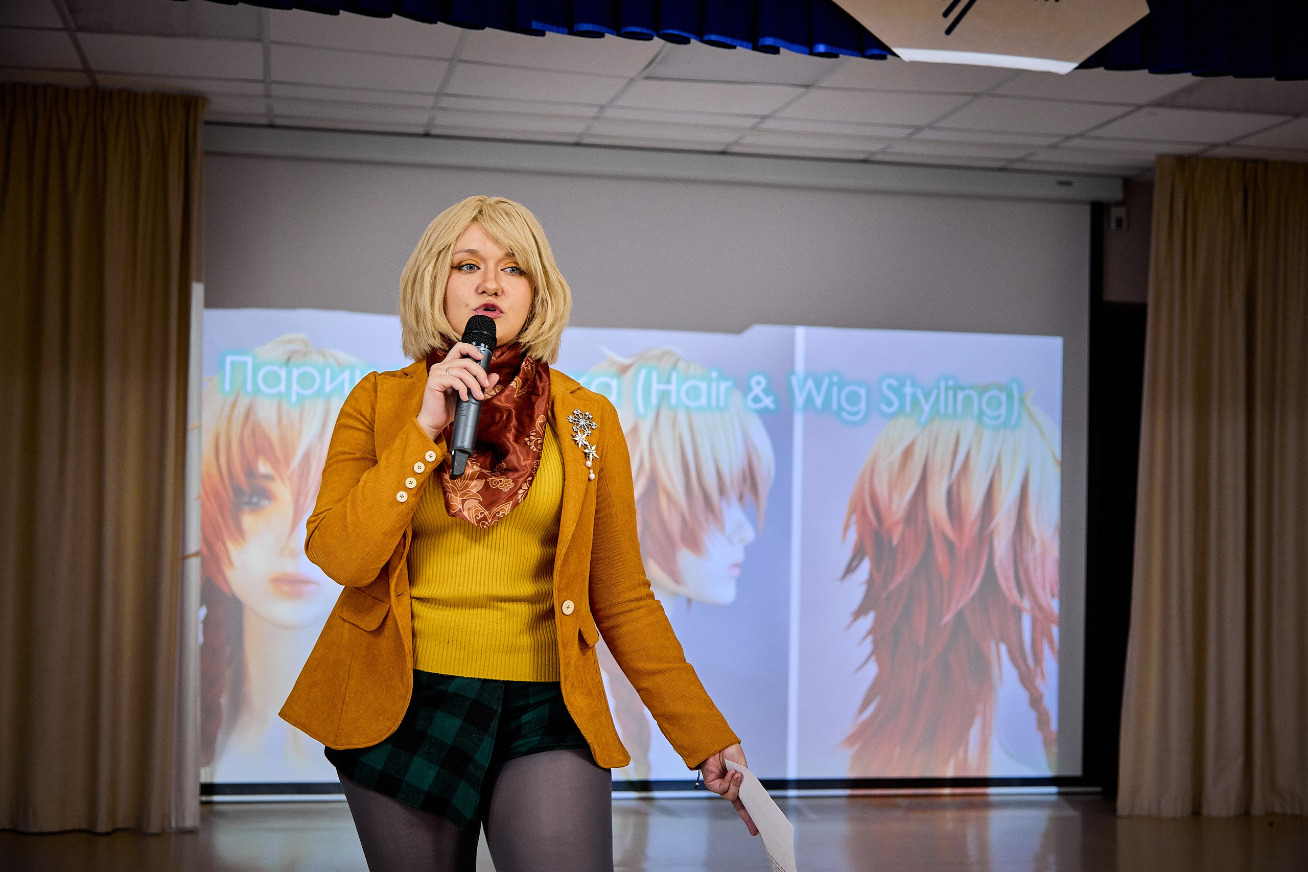 Неформат 2026 (Школа 91). Портретный фотограф Евгений Денисов