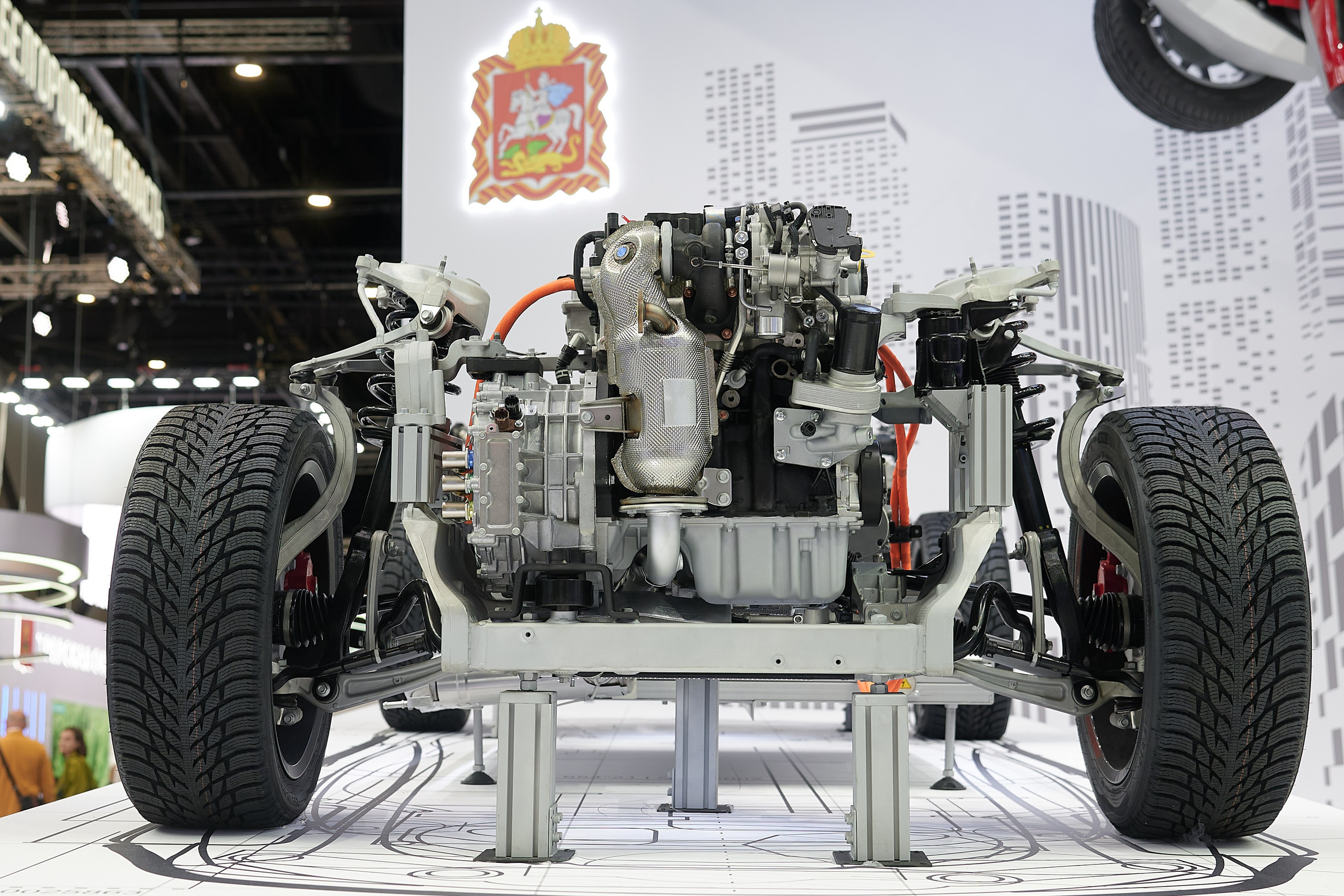 Фотосъемка Петербургского Медународного Экономического Форума