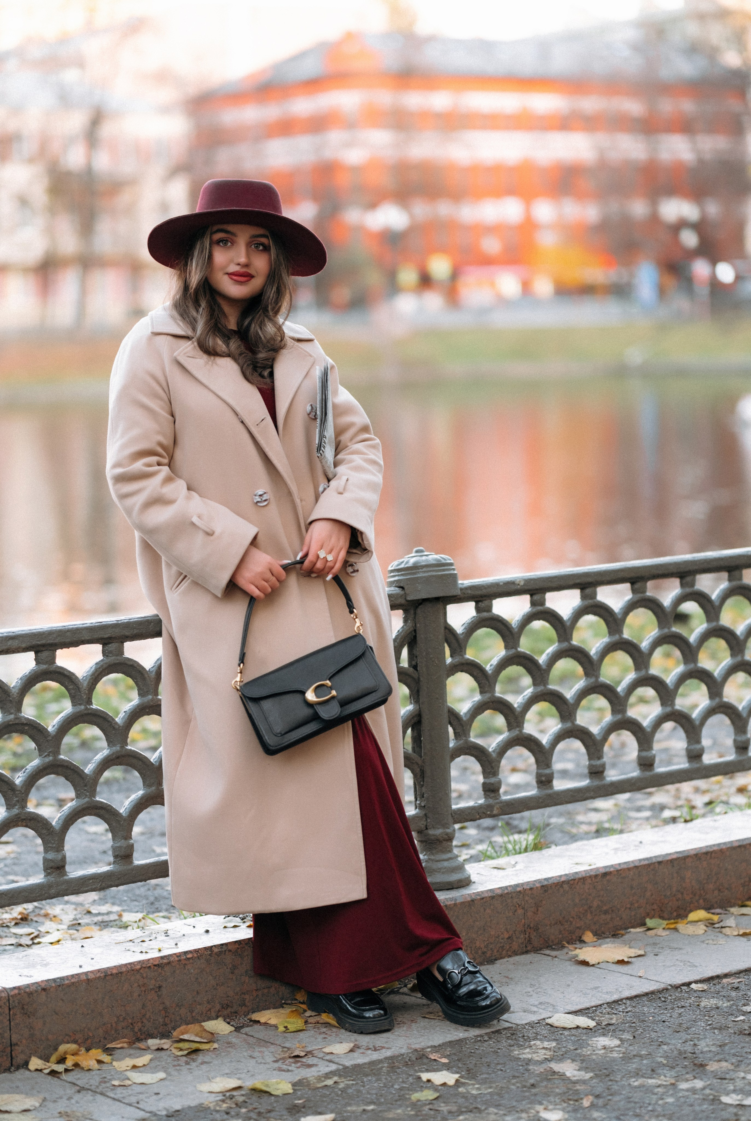 Анна. Портретный фотограф в Москве Дарья Мартиросян