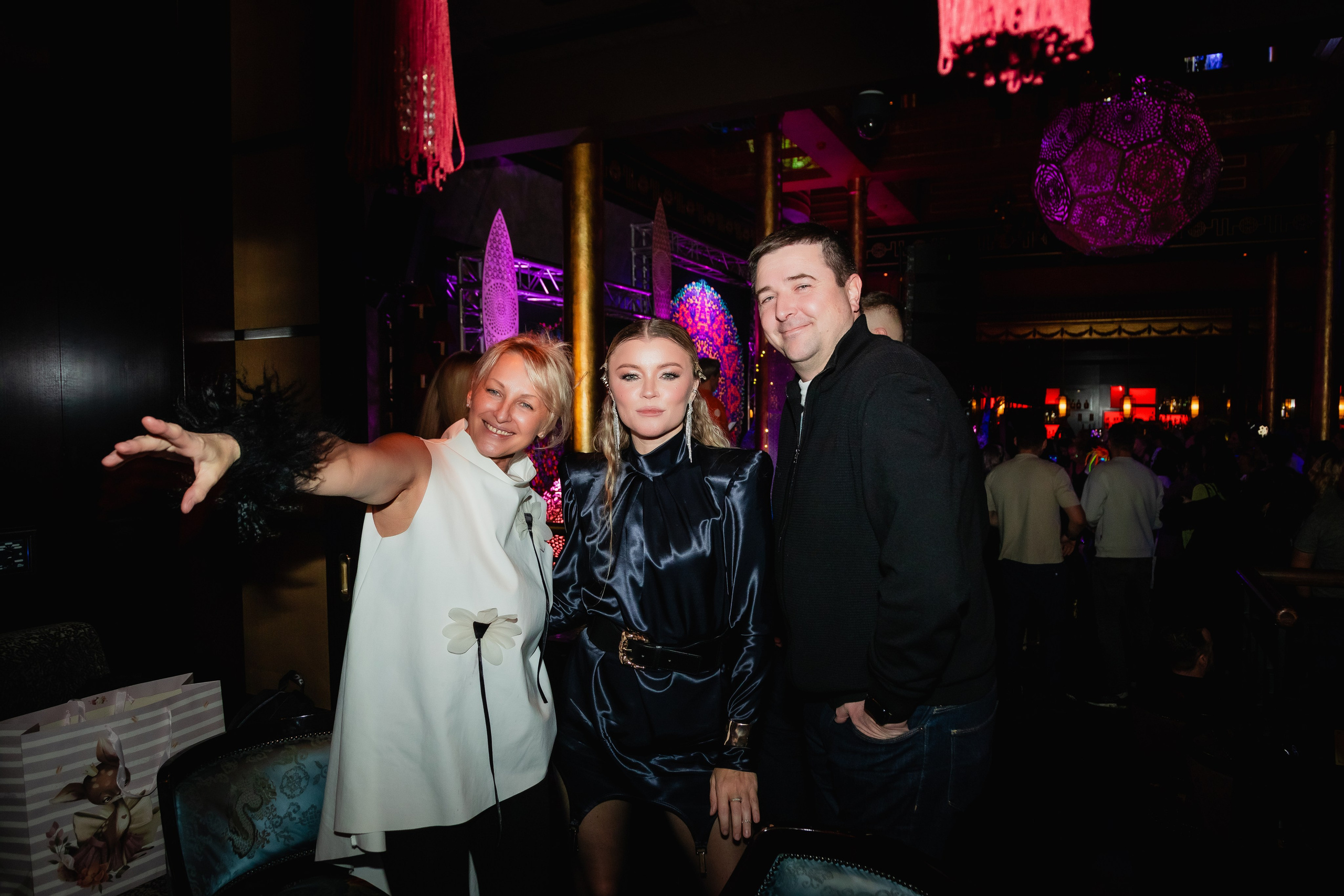 BUDDHA BAR. Главная