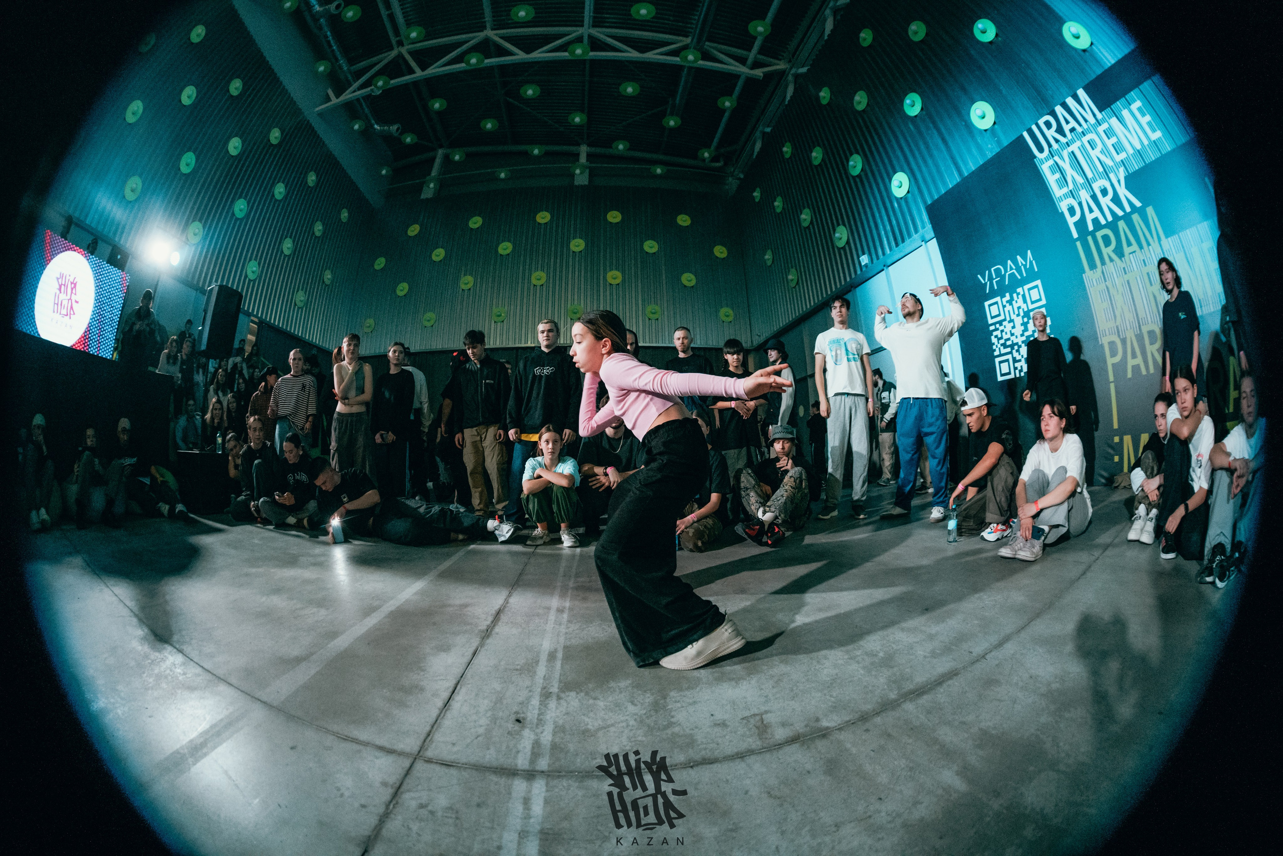 HIP HOP KAZAN 2024. Главная