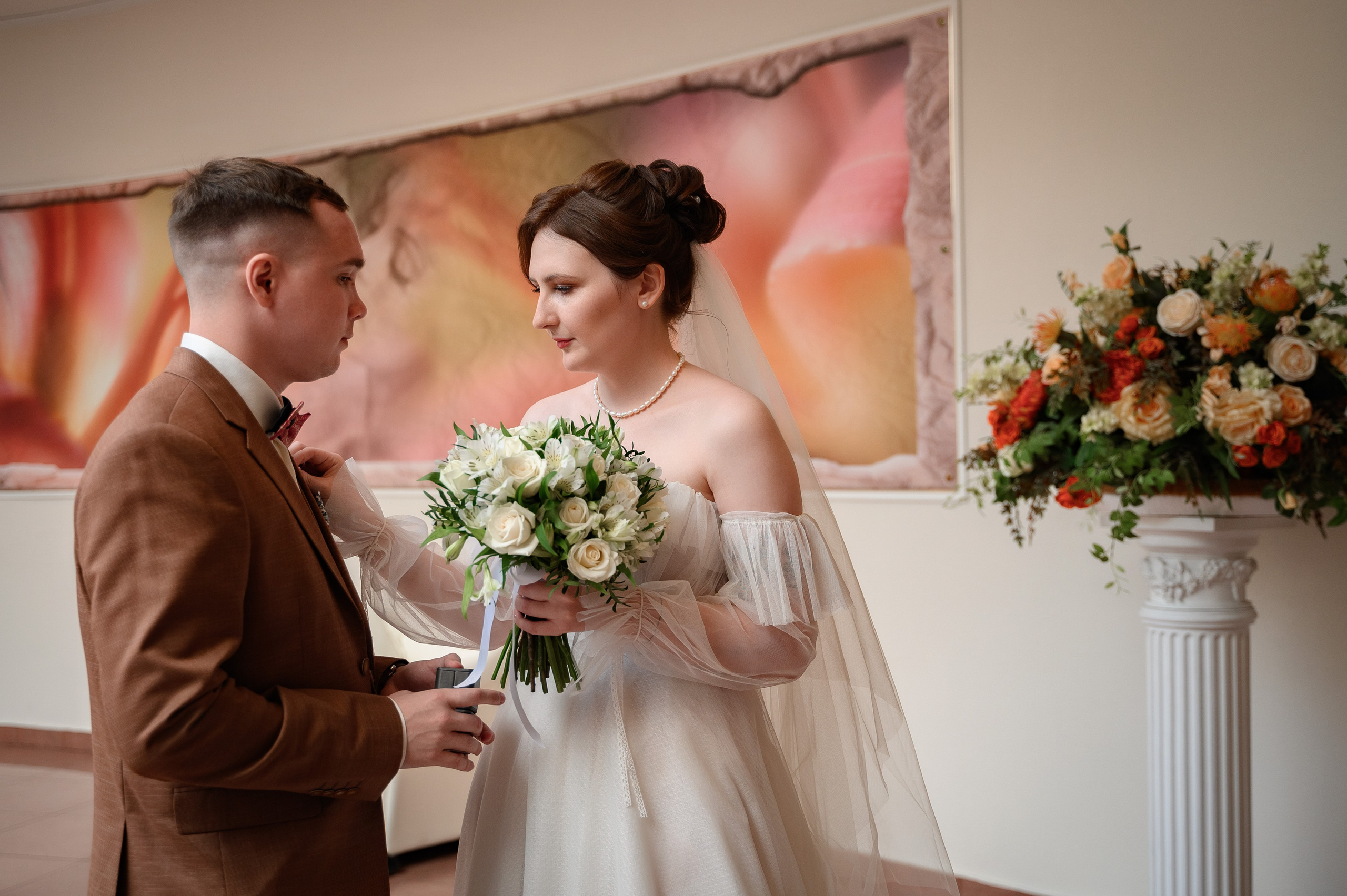 Приморский ЗАГС и фотосессия. Фотограф Алексей Лукин. Свадьба, мероприятие, корпоратив, юбилей, фотосессия, портрет. Фотосъёмка в Санкт-Петербурге. Ретушь фотографий