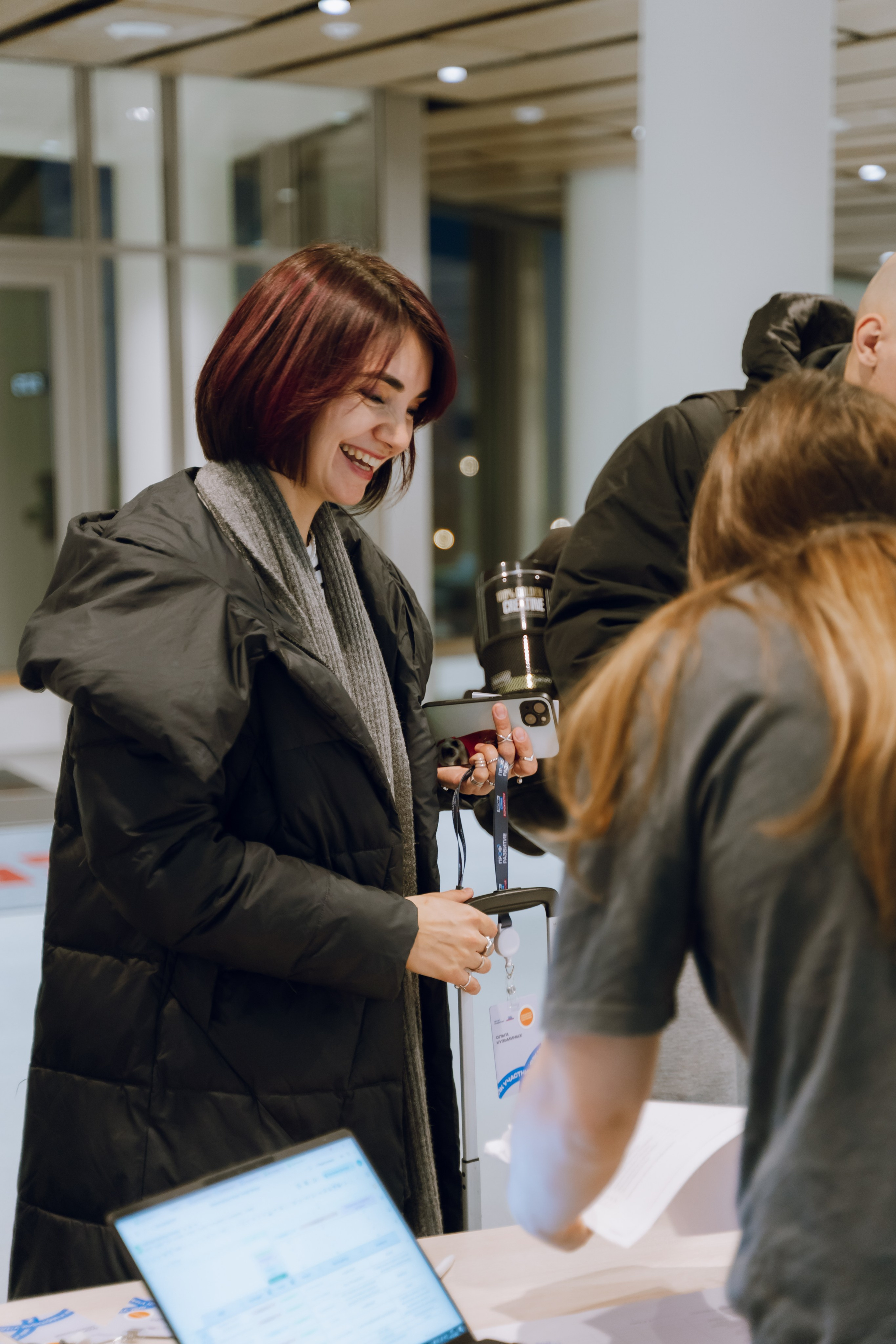 Профразвитие 1 декабря. Фотограф Надежда Погребняк | Рязань | Москва