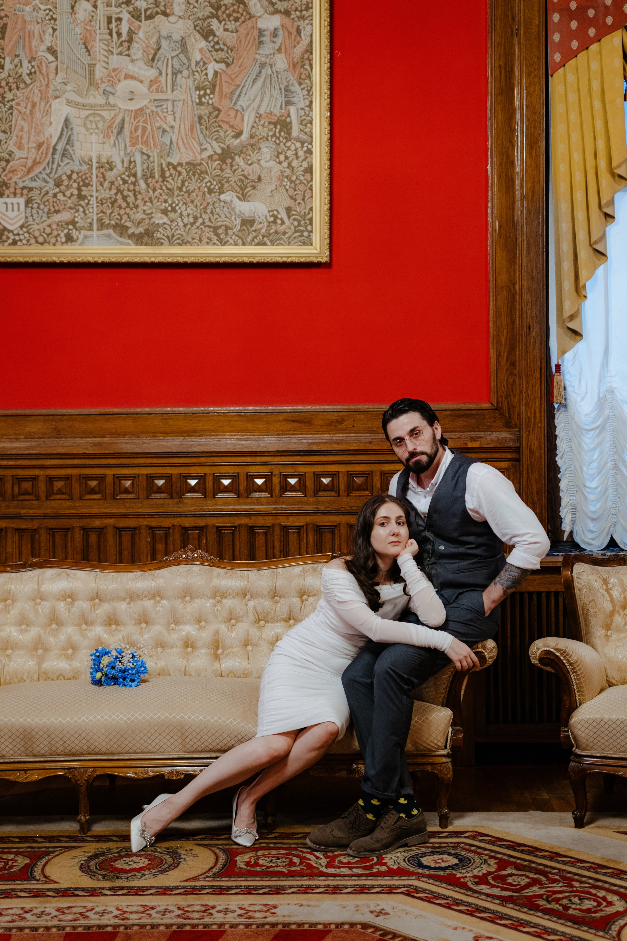 Анастасия & Тимур. Свадебный, семейный фотограф в Санкт-Петербурге