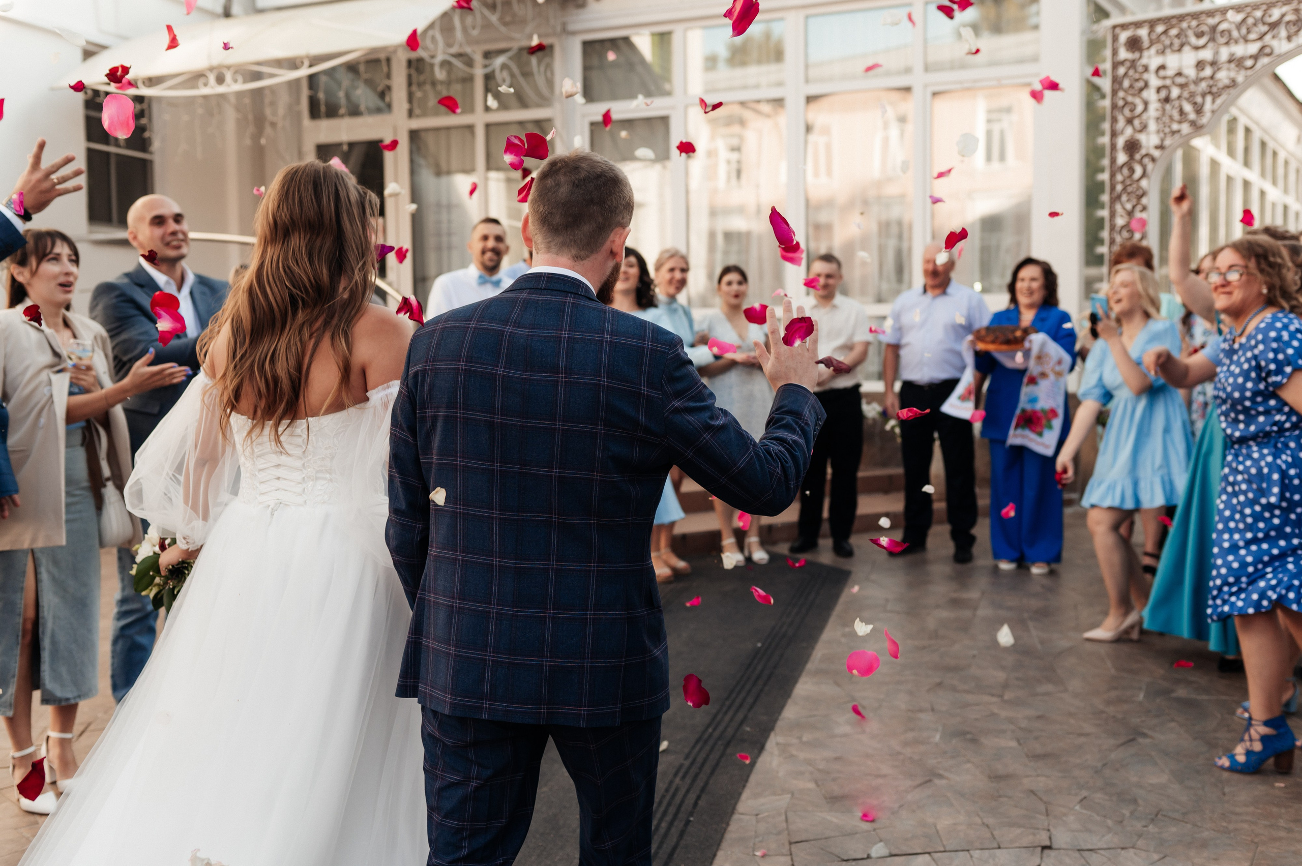 Лиза и Лёша. Фотограф Виктория Грибова г. Вологда