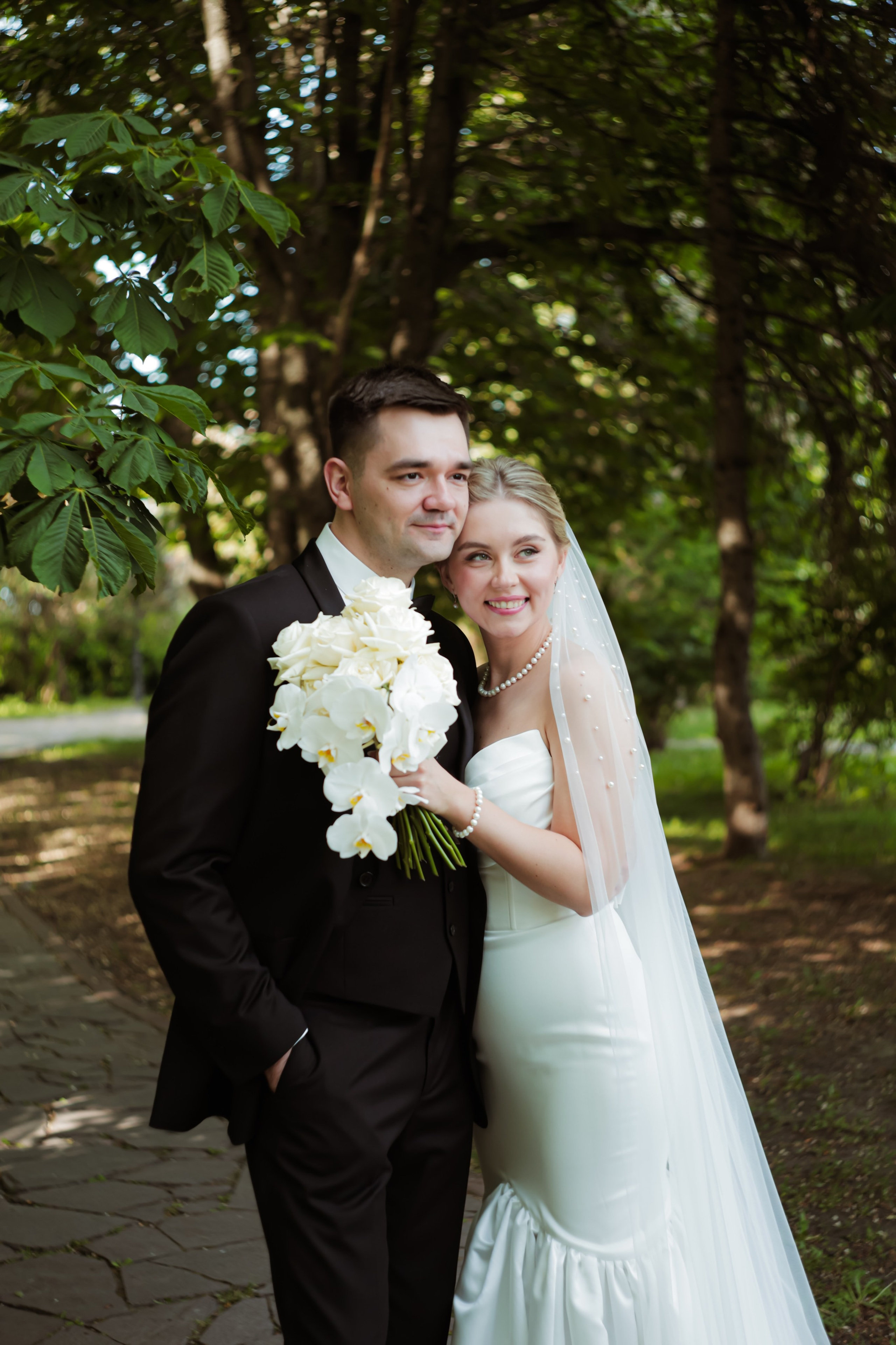 Свадебные съемки. Ph___tina