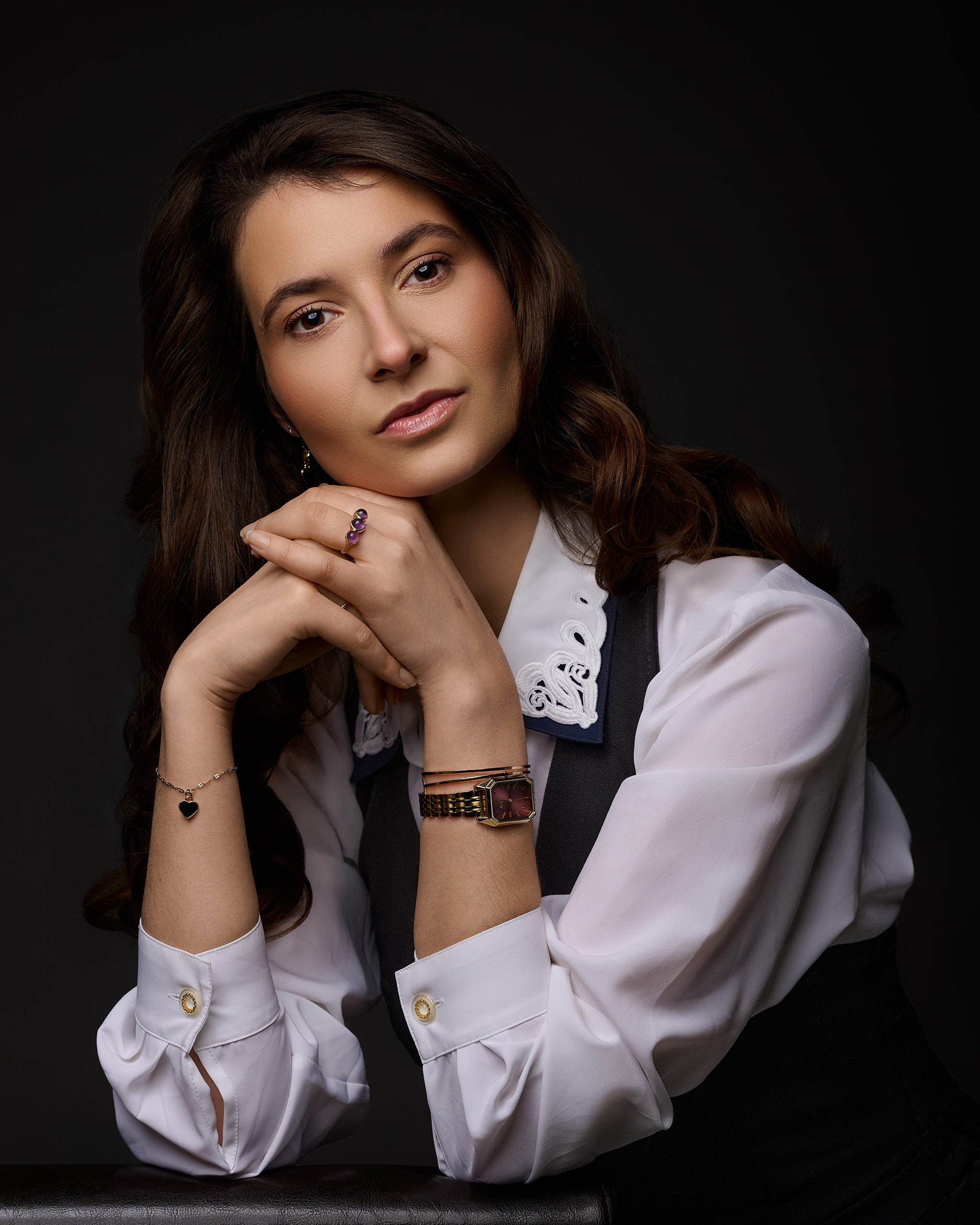 Studio Portraits – Professional Indoor Photography. Nikolay Samara — Portrait, Lifestyle, Event & Work and Sport Photography in Bratislava