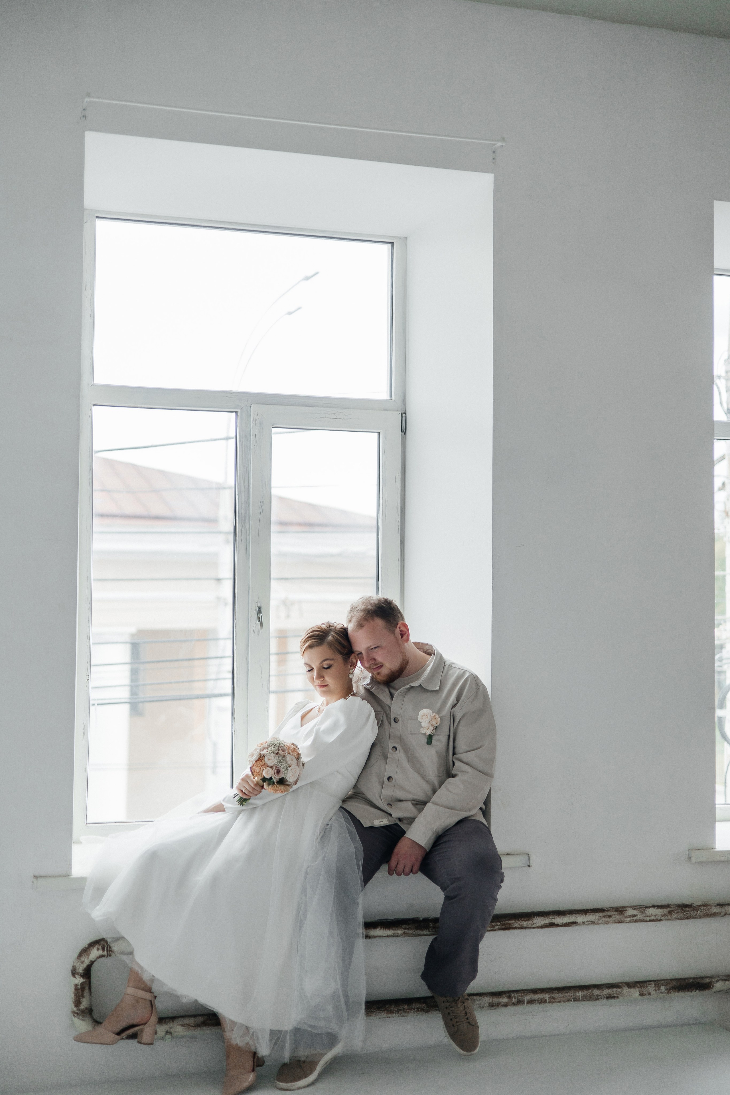 Артем и Катя. Семейный и свадебный фотограф в Тамбове Ксения Плотникова