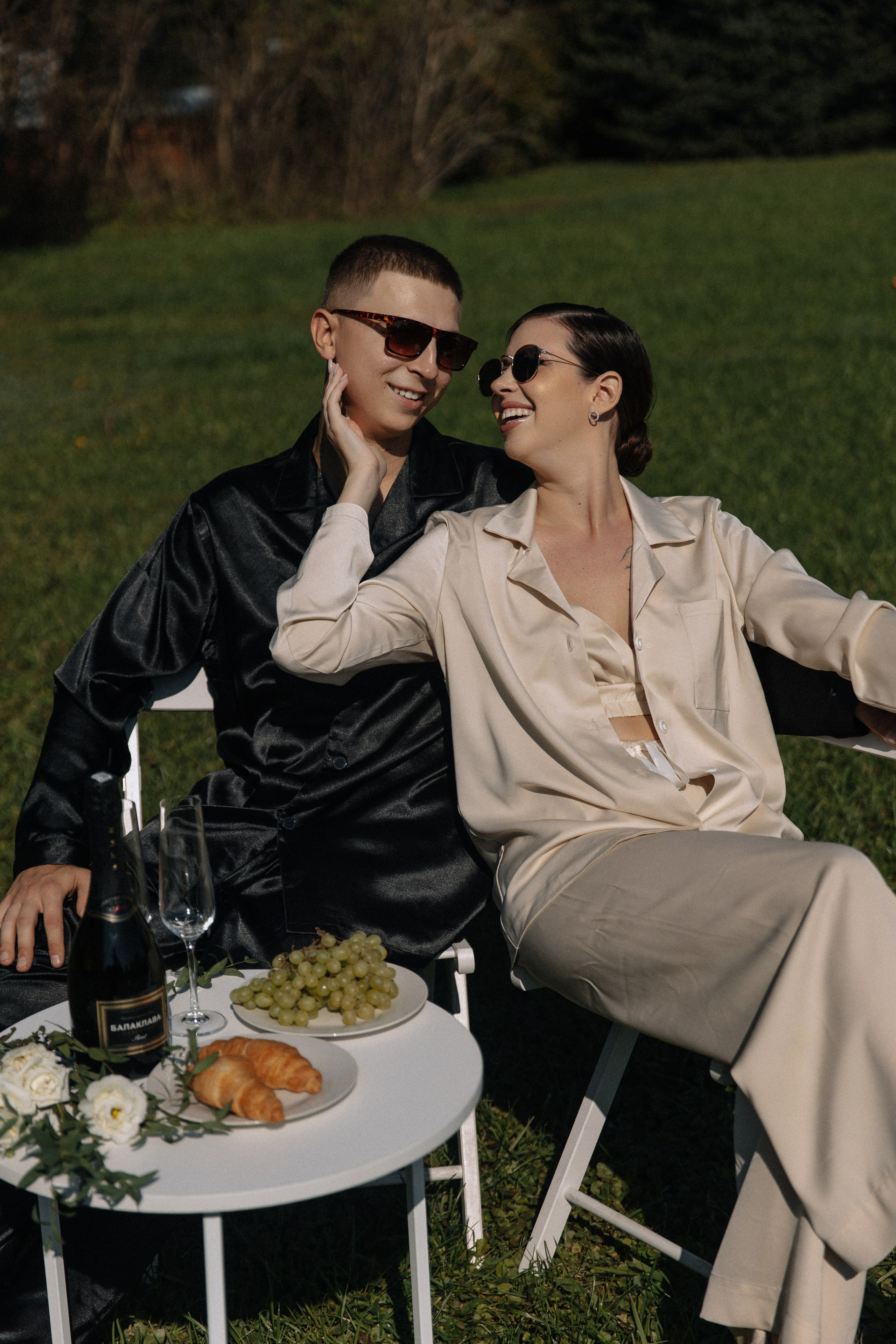 Все начинается с любви!. Свадебный фотограф Алина Хабарова