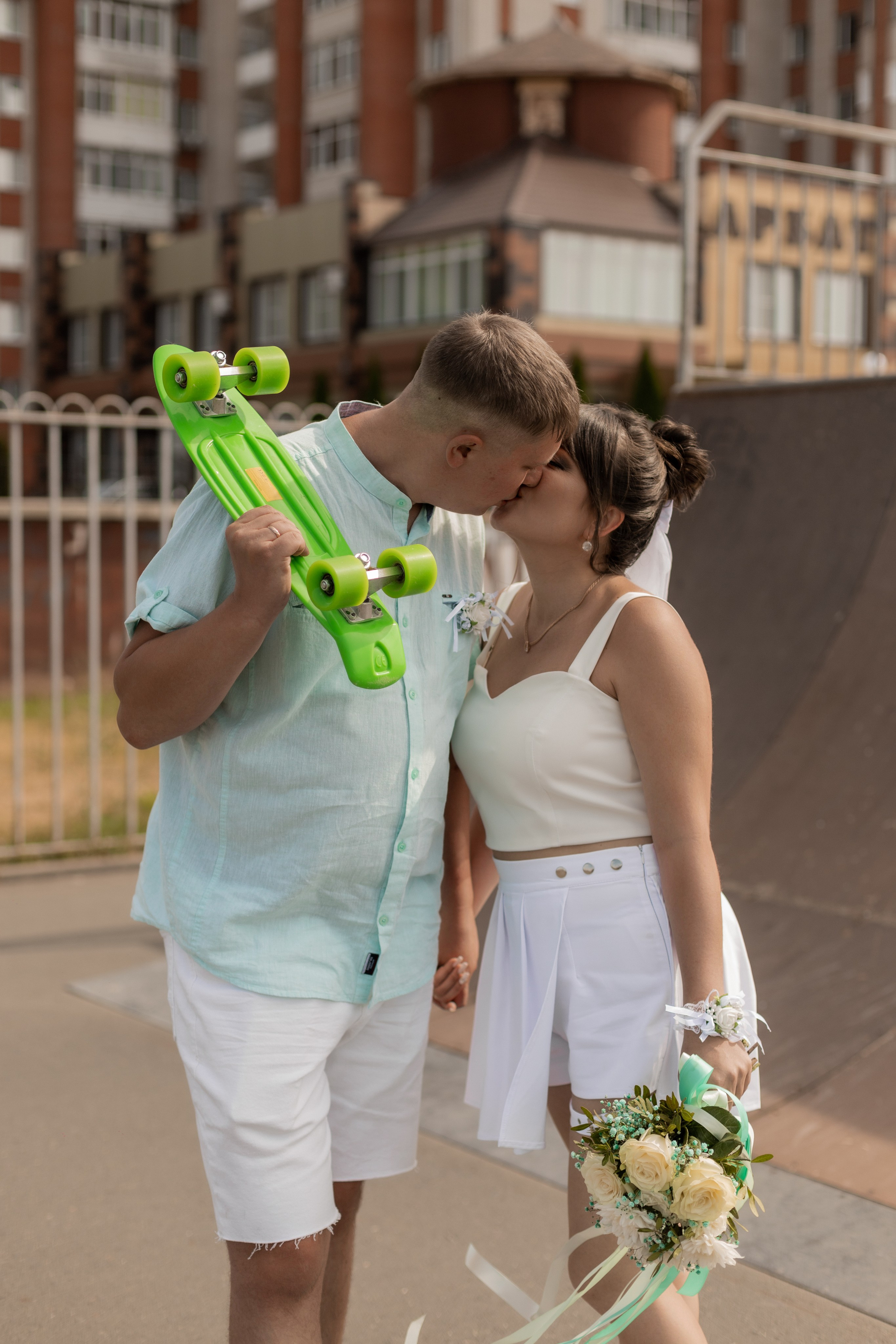 Сергей и Надежда (сокращено). Свадебный фотограф Ангелина Сунгатулина | Саратов | Балаково | Вольск