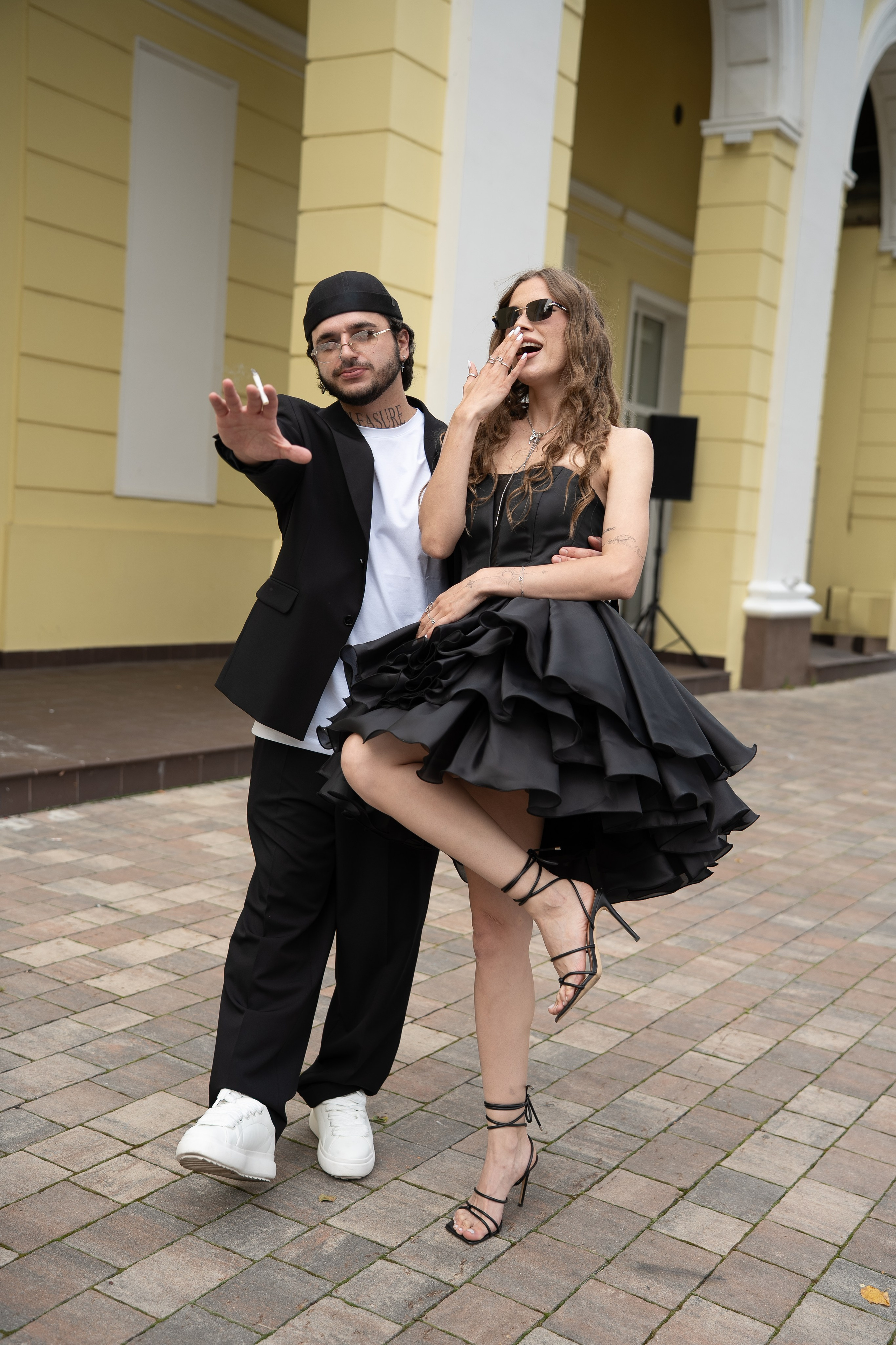 Андрей и Ольга. Фотограф в городе Владимир