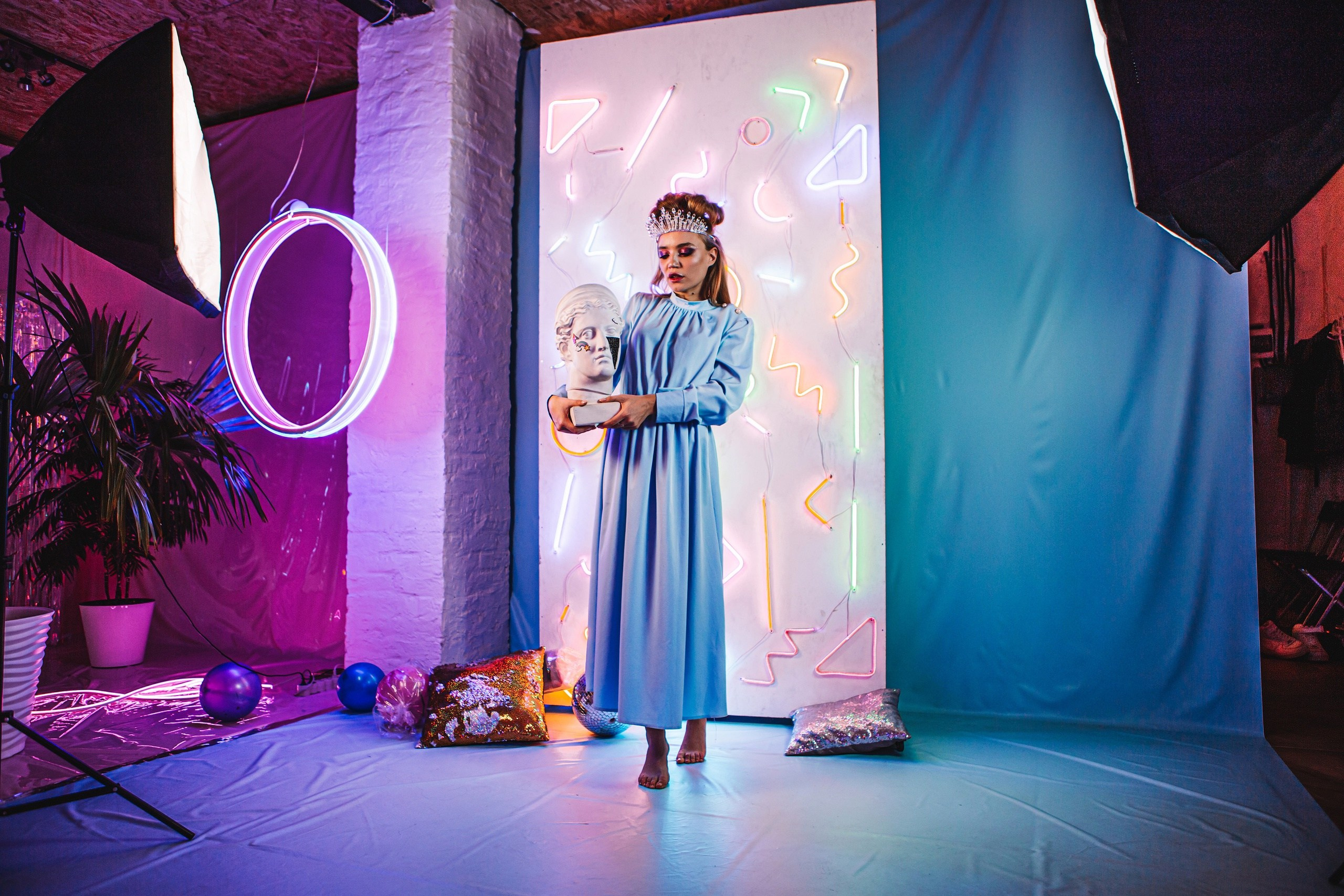 Neon. Фотограф в городе Самара Александр Гераськин