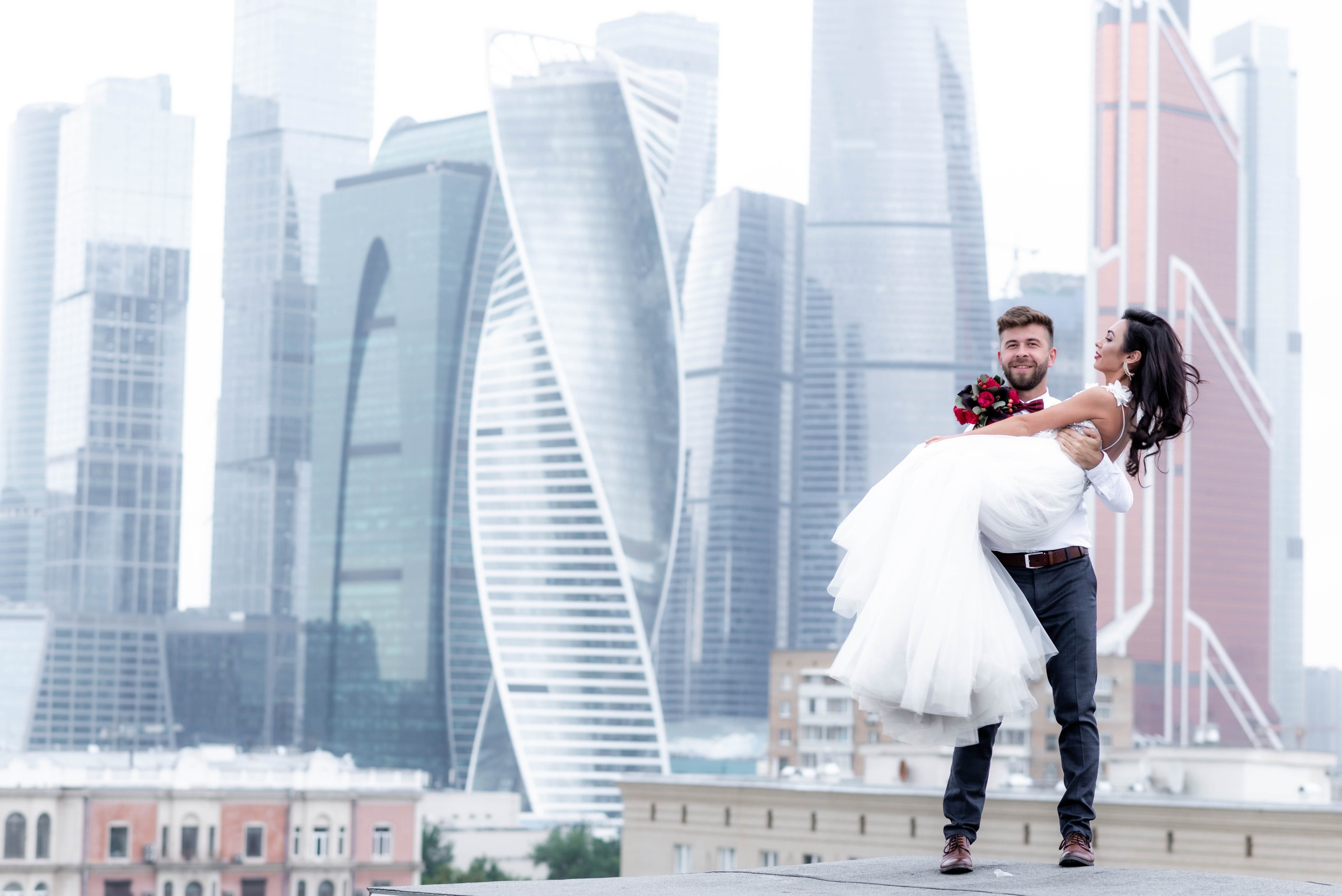 Дмитрий и Юлия. Сергей Шумаков | Свадебный фотограф Москва