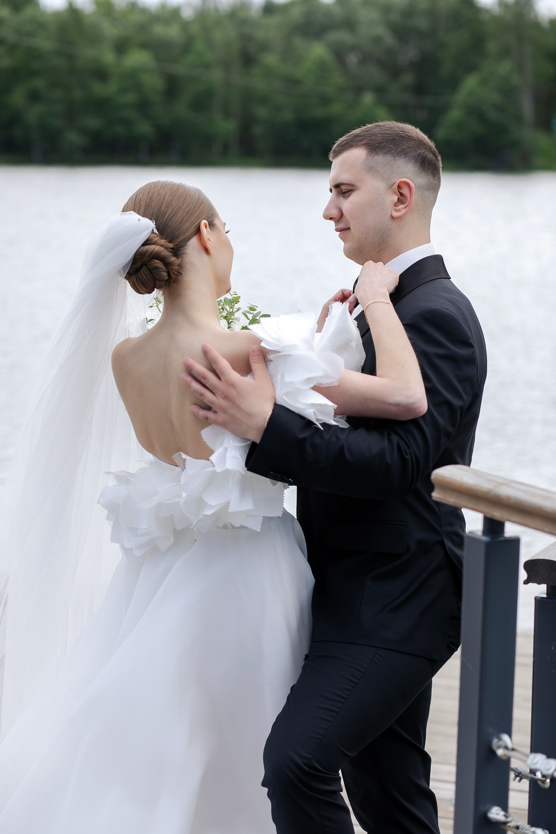 Александра и Юра. Семейный и школьный фотограф Громова Ольга