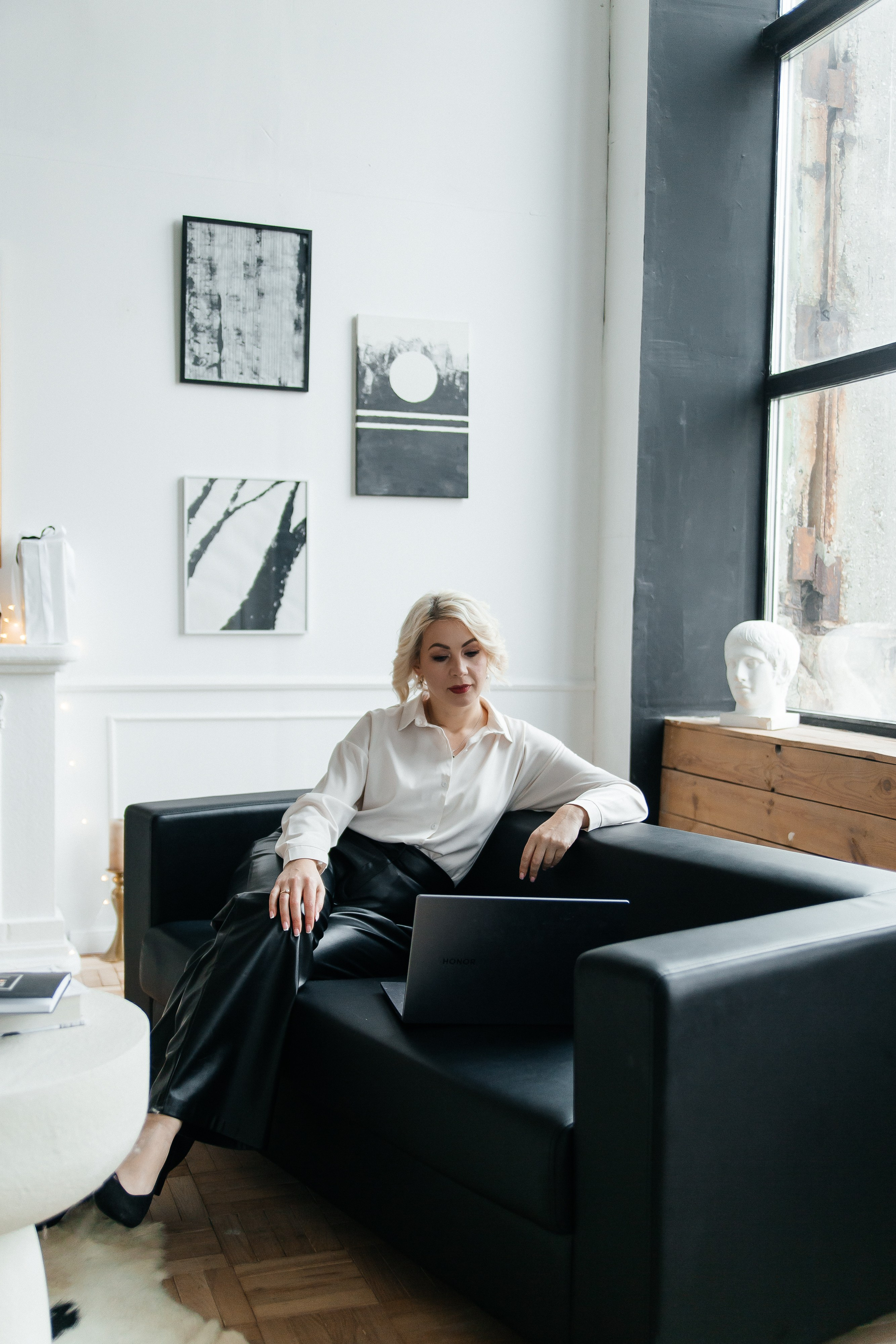 Сьемка для юриста Алены Федосеевой. Фотограф Ольга Кудрявцева. Профессиональная фотосъёмка в Калининграде