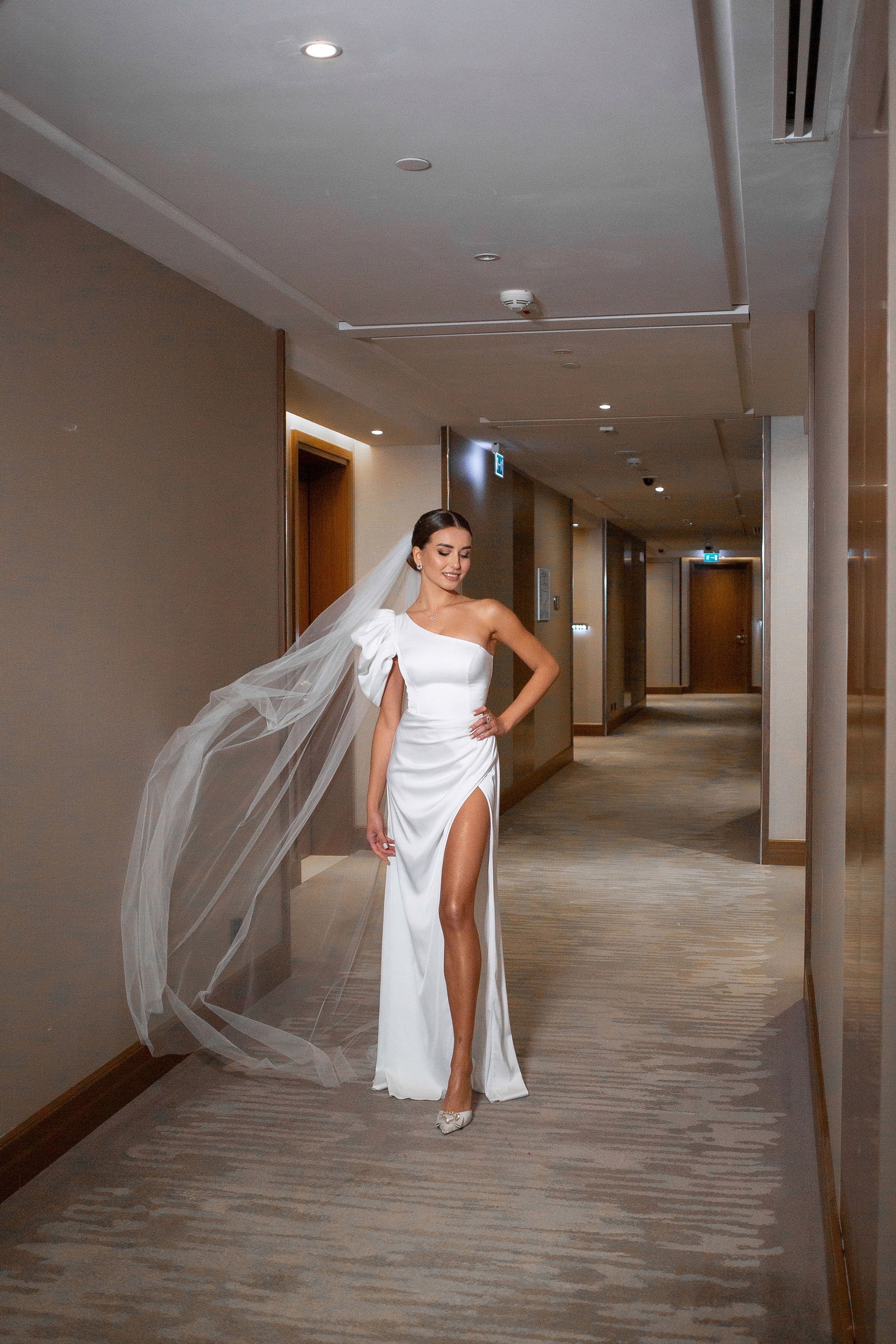 Айслу и Ильнар, свадьба для двоих. Семейный фотограф в Москве Марина Петра