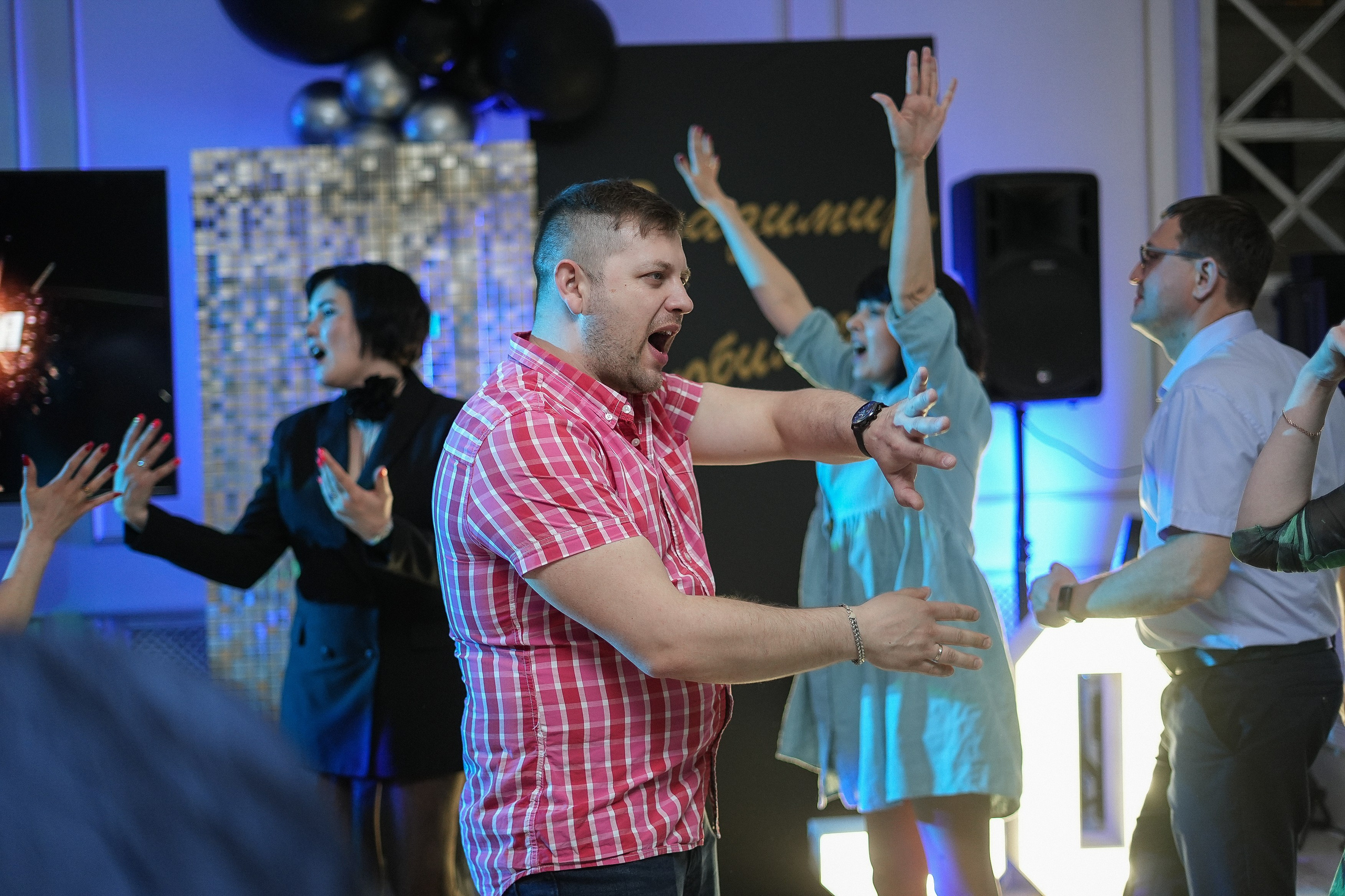 Юбилей 50 лет. Фотограф Волгоград Анастасия Ли