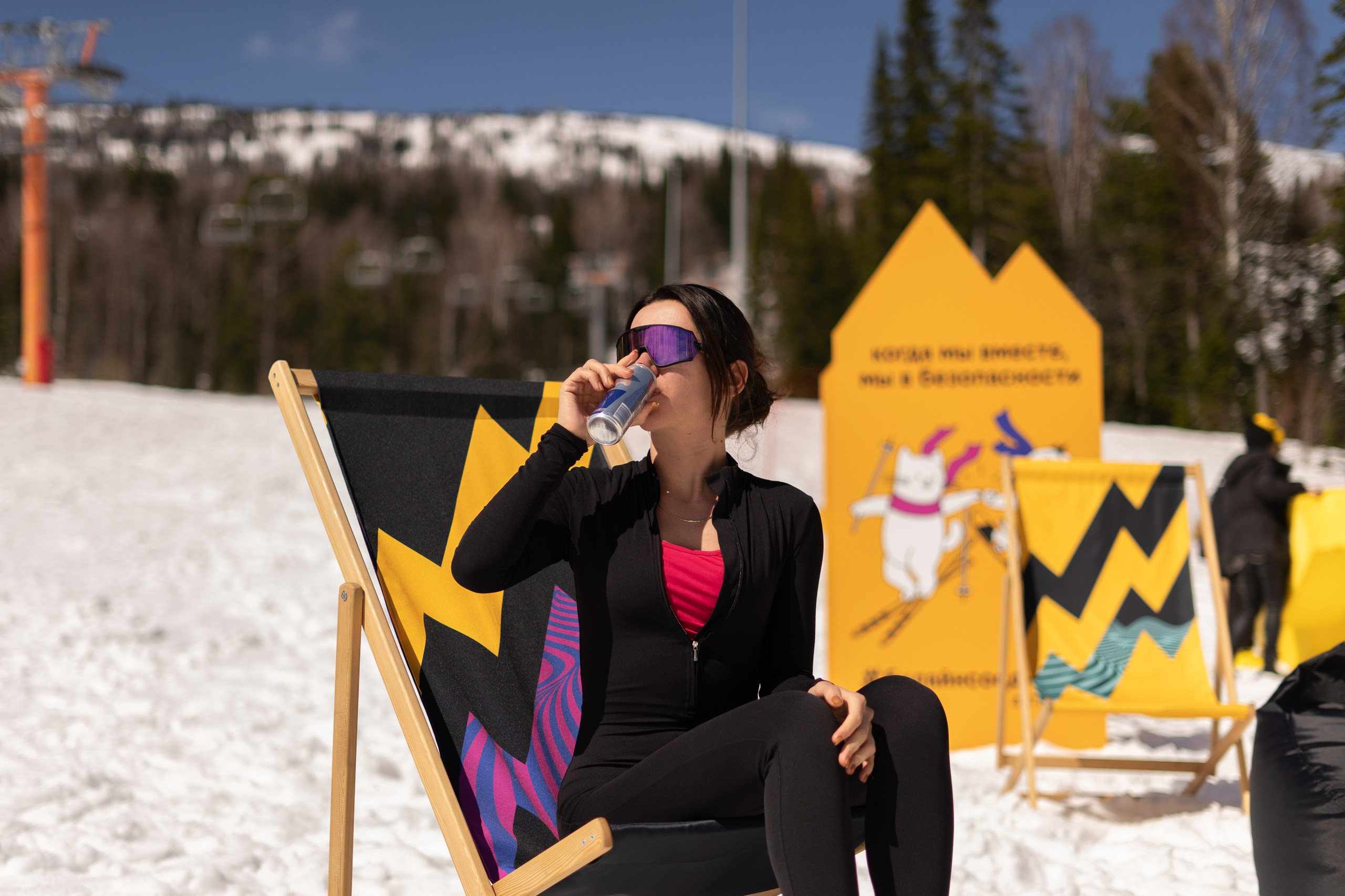 Грелка 16.04.24. Анастасия Паршукова — фотограф Шерегеш Новосибирск